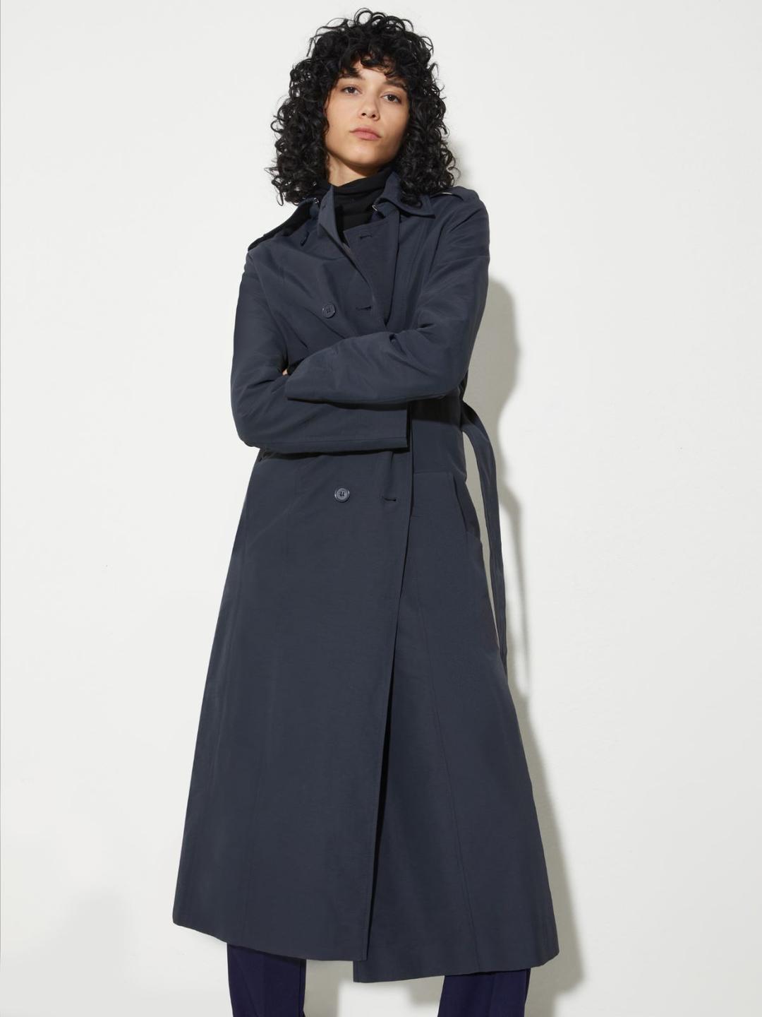 Trench midi in ottoman | Max&Co Trench midi in ottoman - vista alternativa - 37 | Max&Co