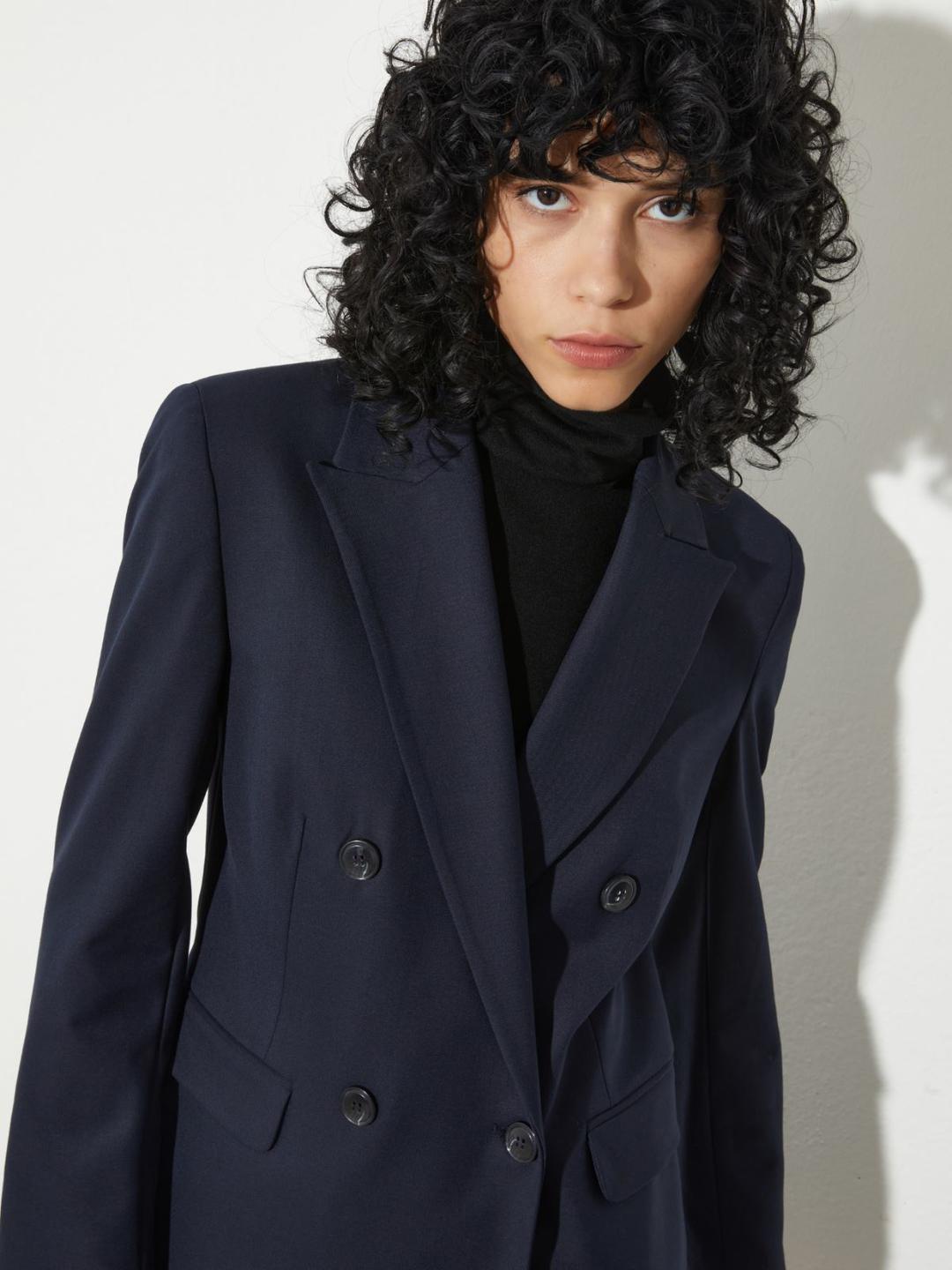 Blazer doppiopetto | Max&Co Blazer doppiopetto - vista alternativa - 2 | Max&Co