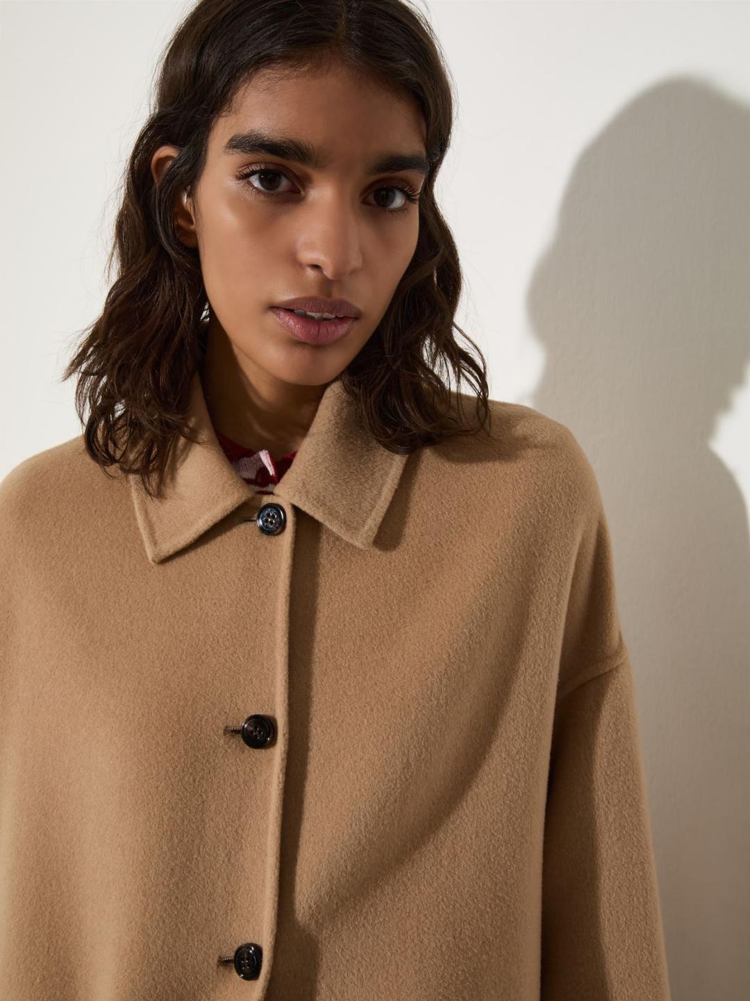 Giacca camicia in lana | Max&Co Giacca camicia in lana | Max&Co