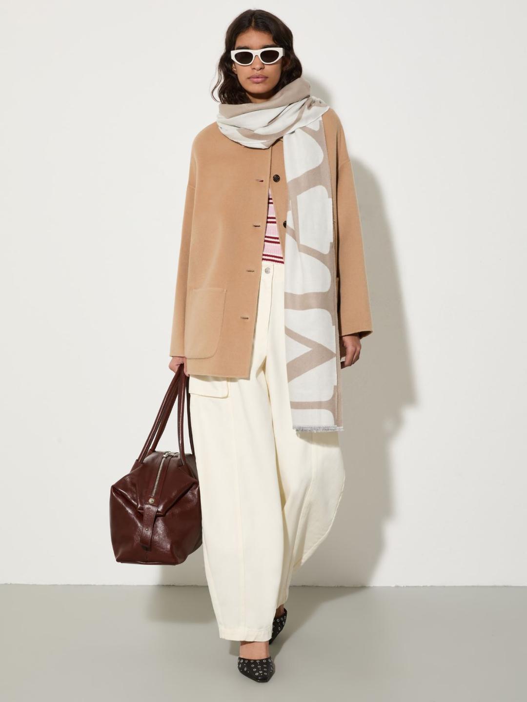 Giacca camicia in lana | Max&Co Giacca camicia in lana | Max&Co