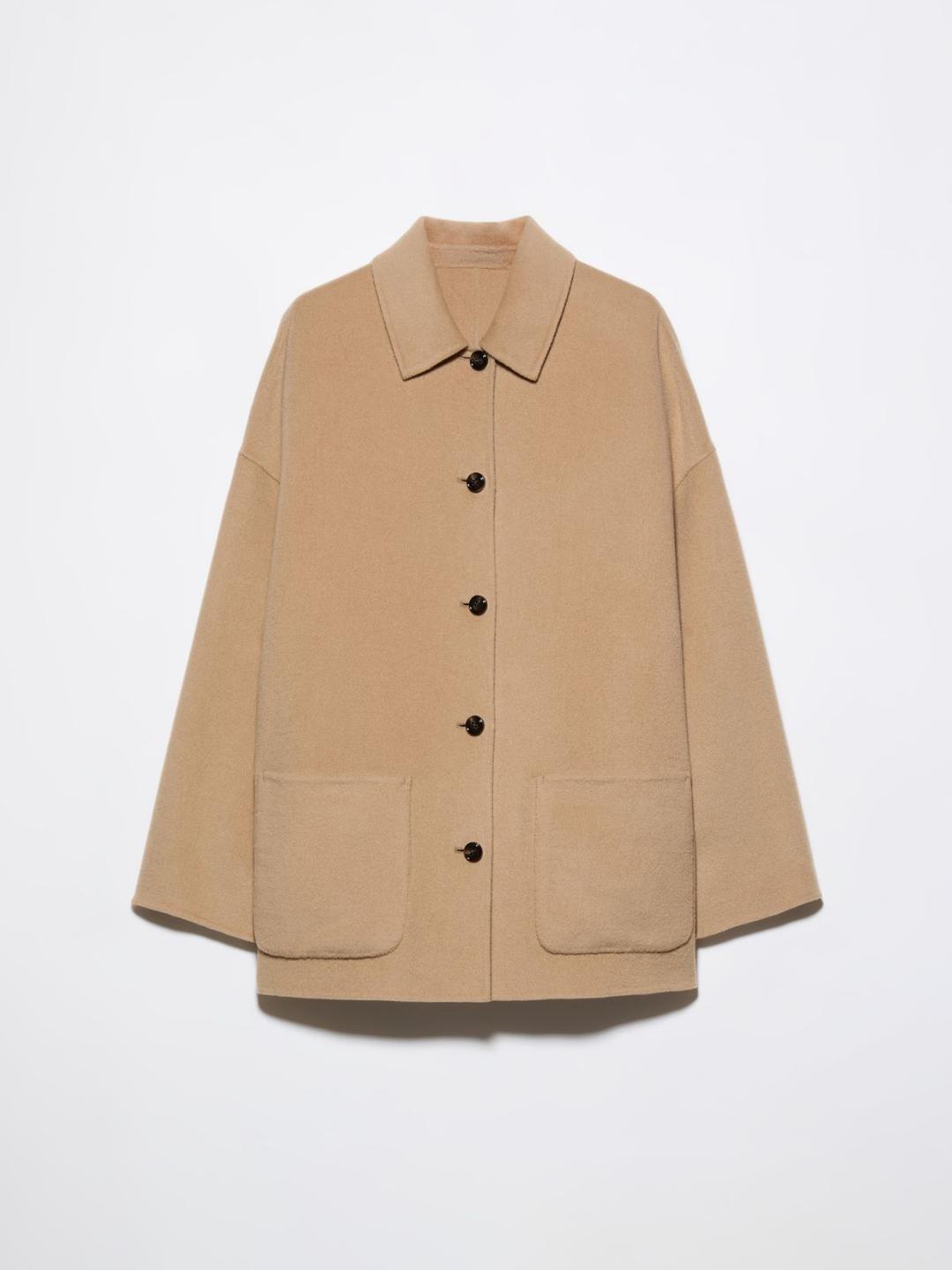 Giacca camicia in lana | Max&Co Giacca camicia in lana | Max&Co