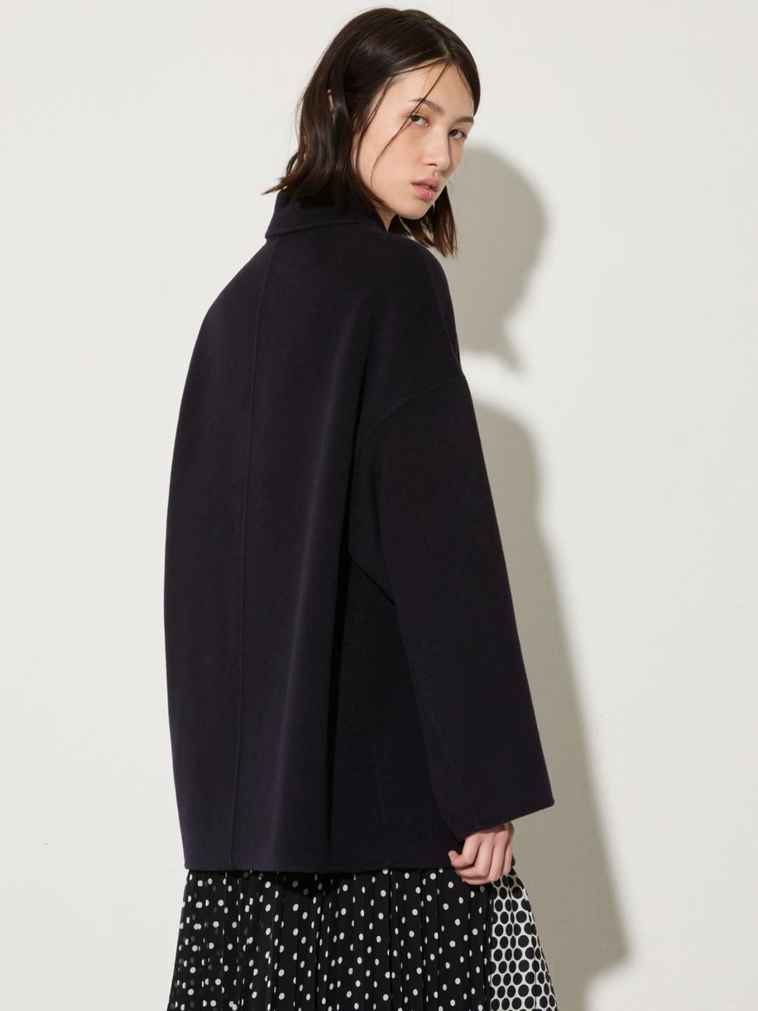 Giacca camicia in lana | Max&Co Giacca camicia in lana - vista alternativa - 39 | Max&Co