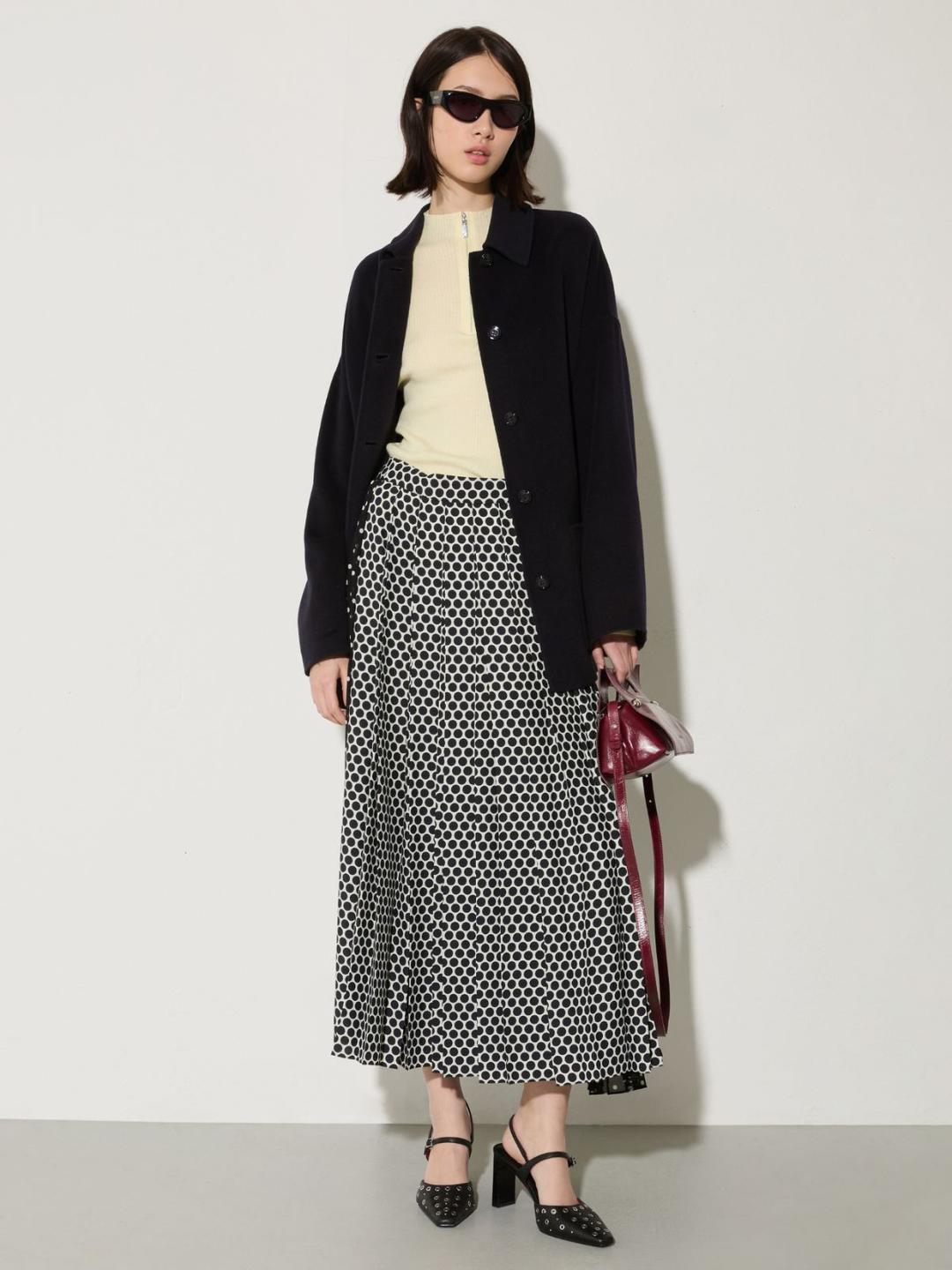 Giacca camicia in lana | Max&Co Giacca camicia in lana - vista alternativa - 39 | Max&Co