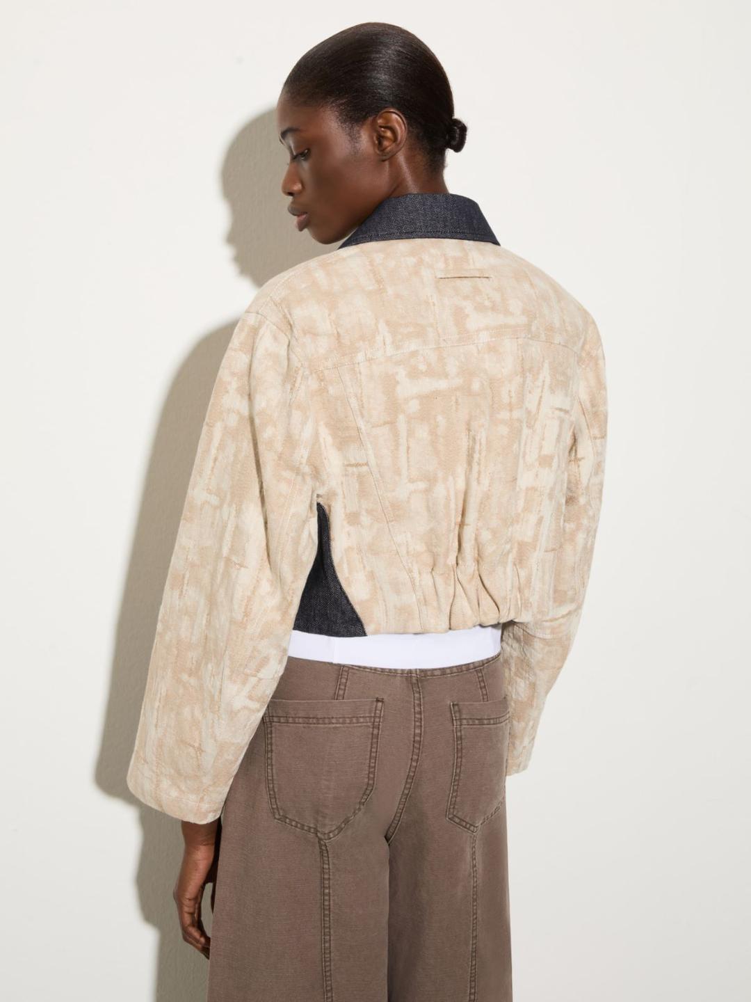 Giacca in tessuto jacquard | Max&Co Giacca in tessuto jacquard - vista alternativa - 29 | Max&Co