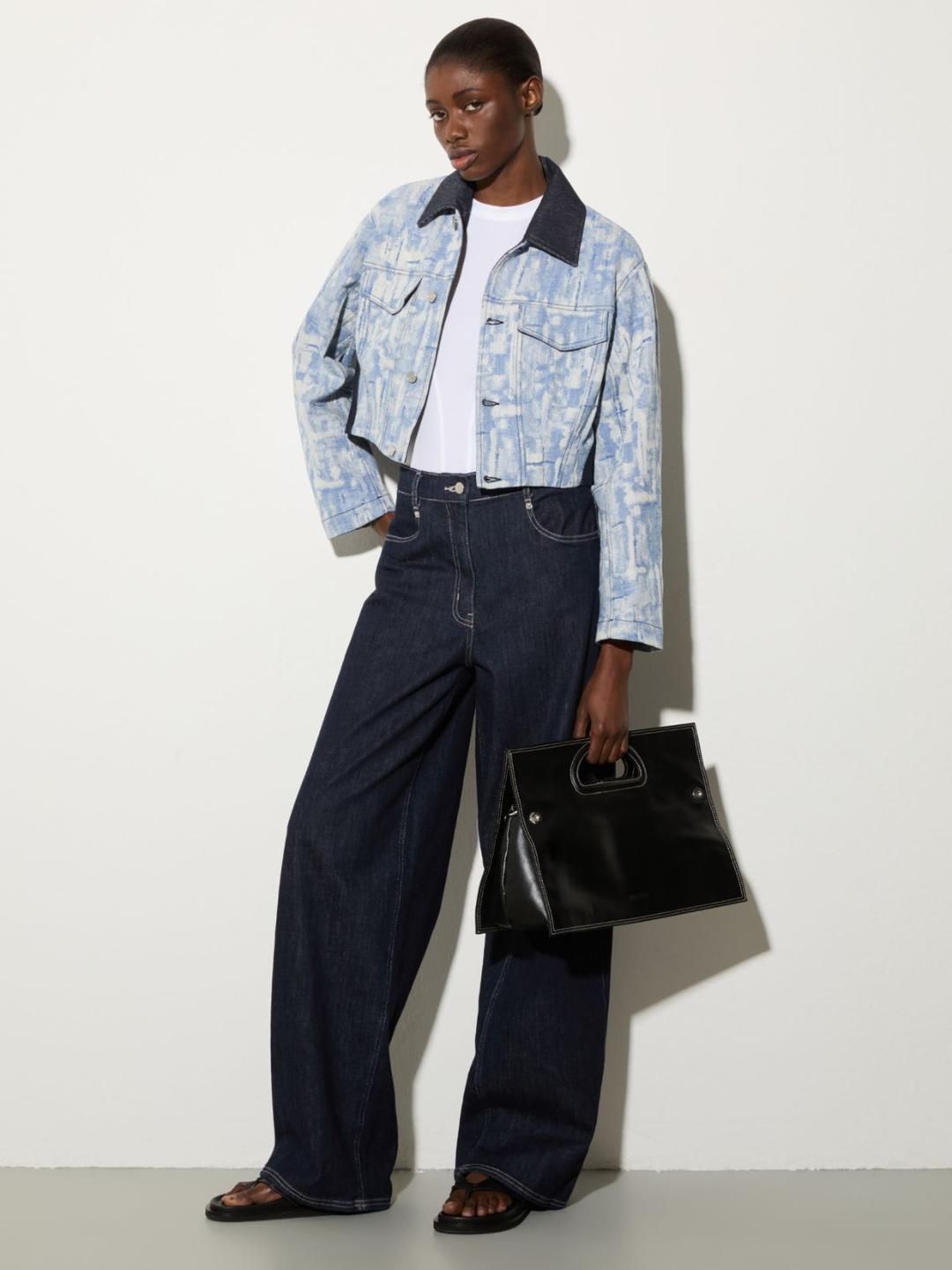 Giacca in tessuto jacquard | Max&Co Giacca in tessuto jacquard - vista alternativa - 34 | Max&Co