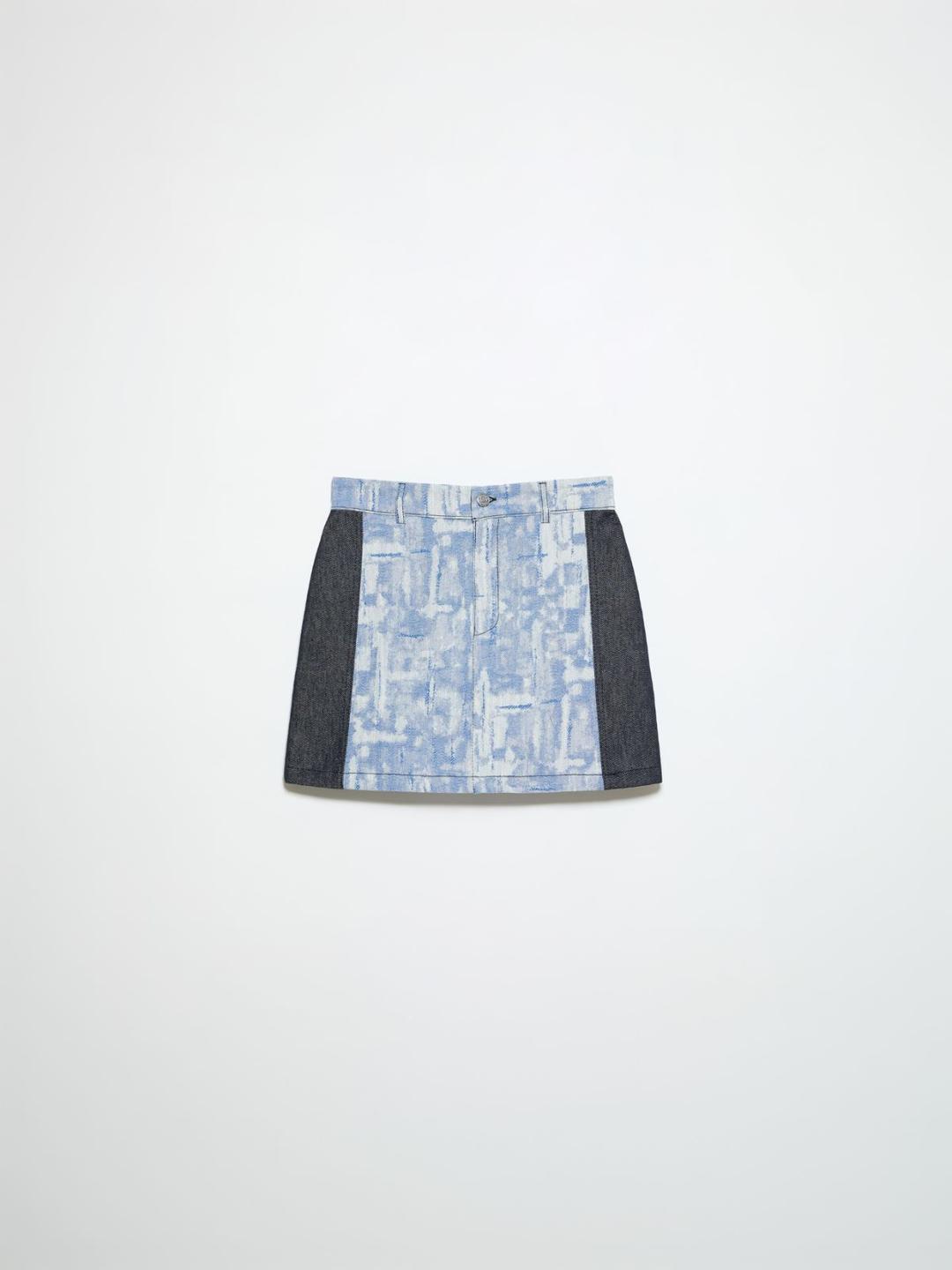 Minigonna in tessuto jacquard | Max&Co Minigonna in tessuto jacquard | Max&Co