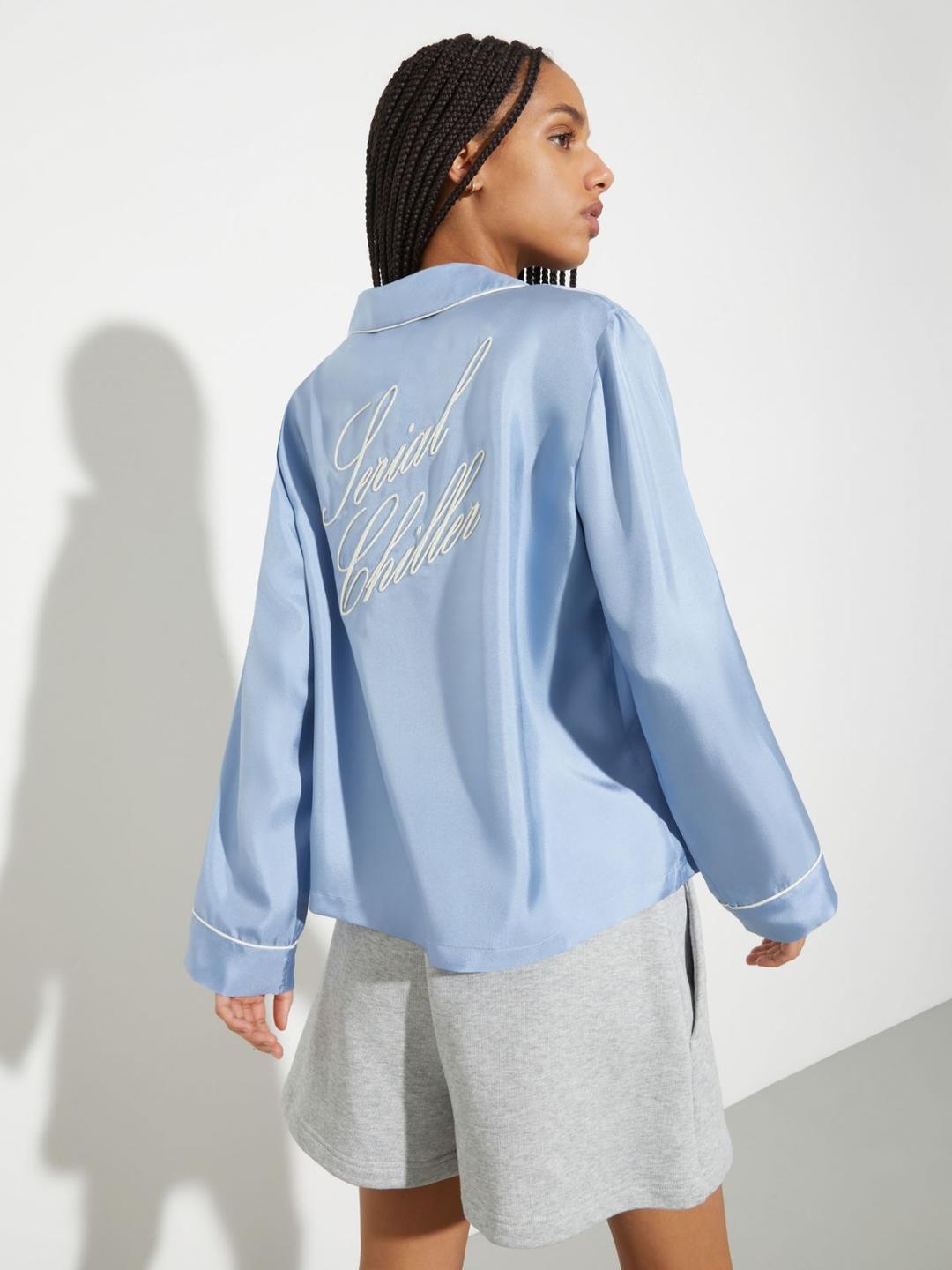 Camicia in seta 1-800 Gift Alert with Pietro Terzini | Max&Co Camicia in seta 1-800 Gift Alert with Pietro Terzini | Max&Co