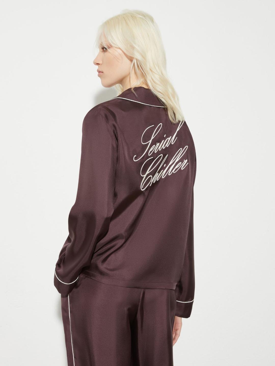 Camicia in seta 1-800 Gift Alert with Pietro Terzini | Max&Co Camicia in seta 1-800 Gift Alert with Pietro Terzini | Max&Co