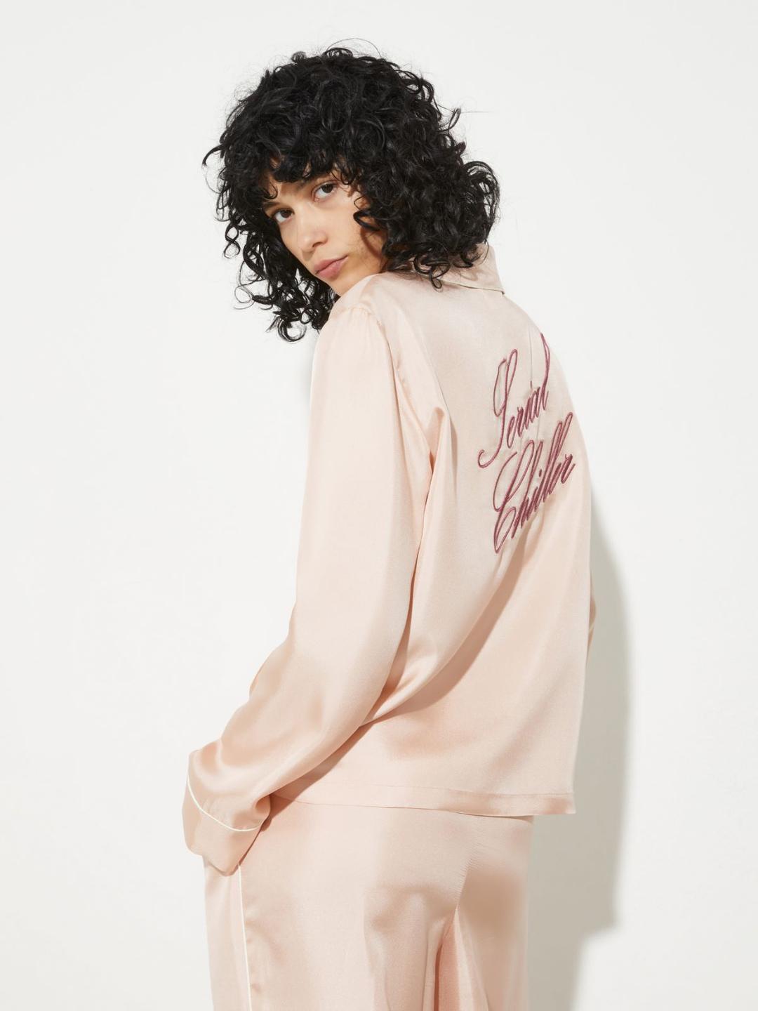 Camicia in seta 1-800 Gift Alert with Pietro Terzini | Max&Co Camicia in seta 1-800 Gift Alert with Pietro Terzini | Max&Co