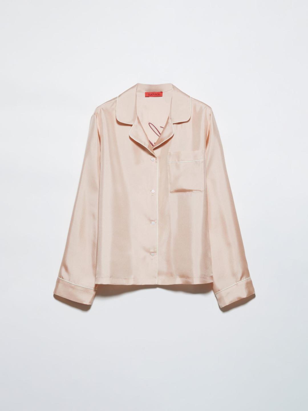 Camicia in seta 1-800 Gift Alert with Pietro Terzini | Max&Co Camicia in seta 1-800 Gift Alert with Pietro Terzini | Max&Co