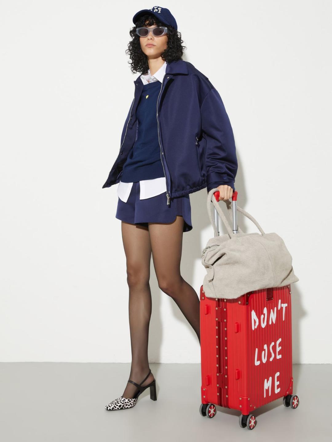 Camicia slim in popeline | Max&Co Camicia slim in popeline - vista alternativa - 11 | Max&Co