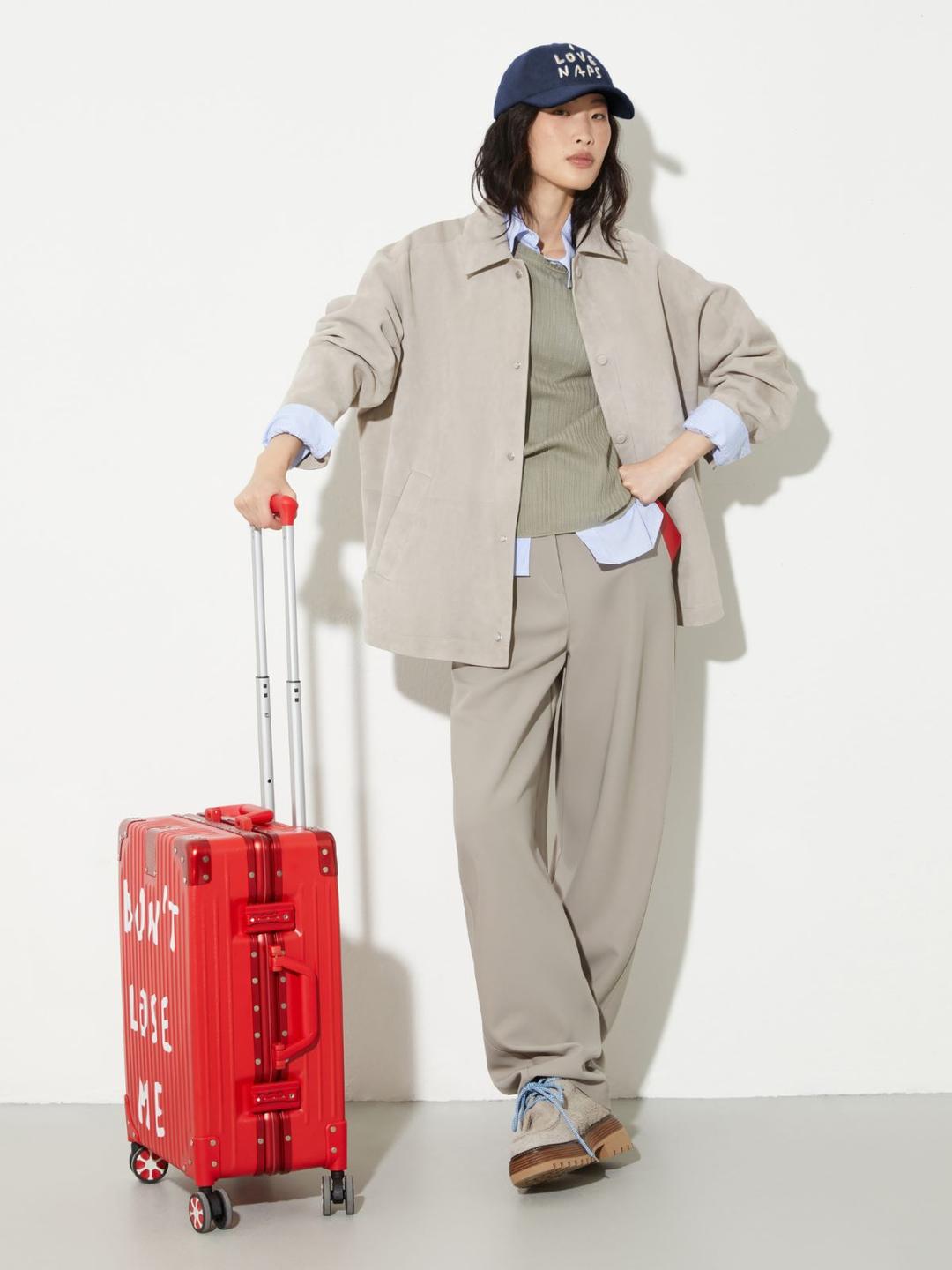 Camicia ampia in popeline | Max&Co Camicia ampia in popeline - vista alternativa - 5 | Max&Co