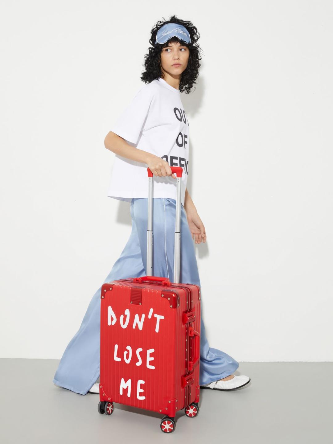 Pantaloni in seta P. Terzini &Co.llaboration | Max&Co Pantaloni in seta P. Terzini &Co.llaboration | Max&Co