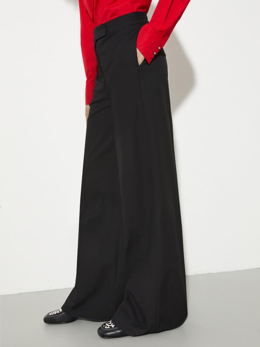 Pantaloni sartoriali ampi | Max&Co Pantaloni sartoriali ampi - vista alternativa - 2 | Max&Co