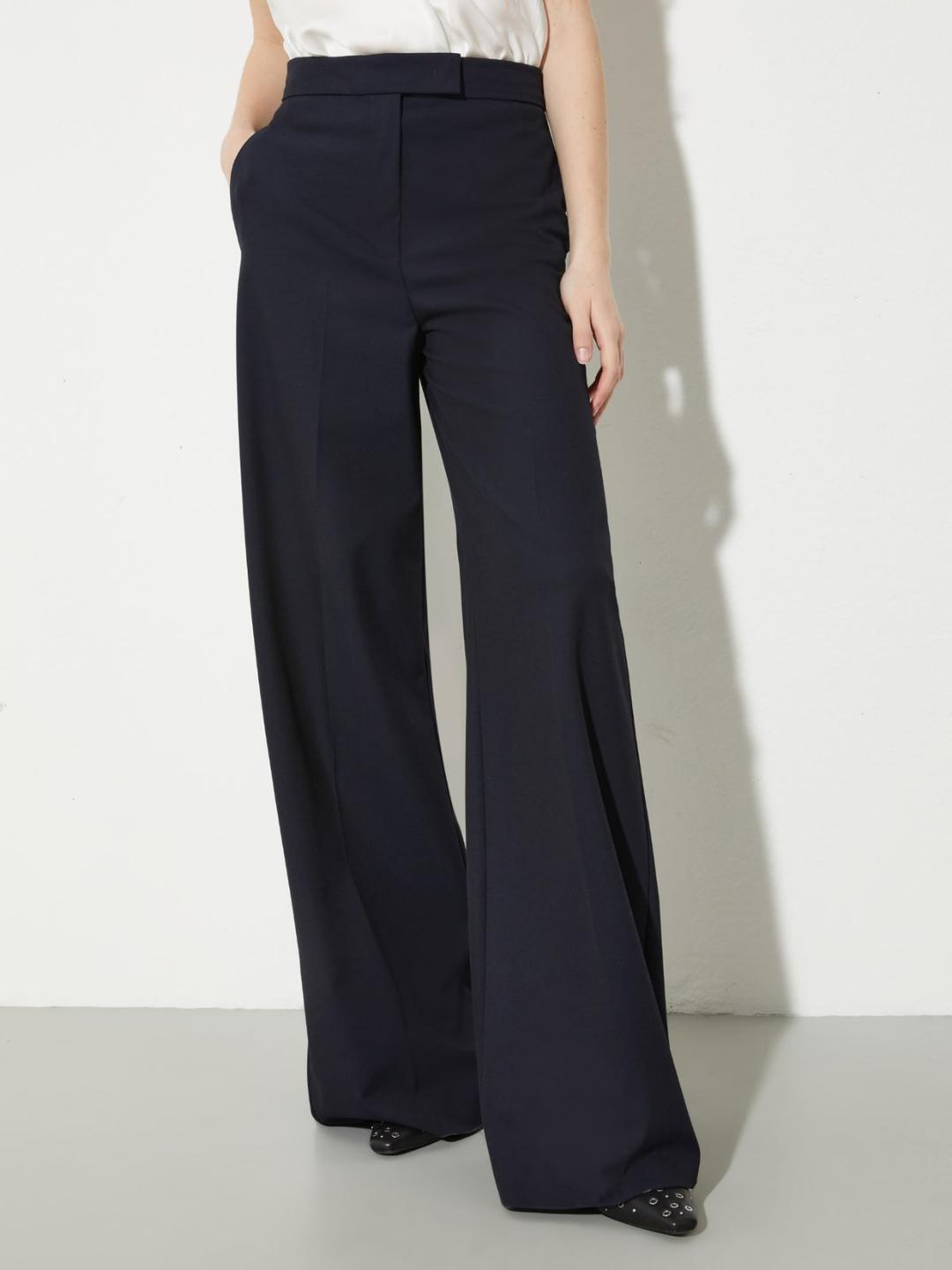 Pantaloni sartoriali ampi | Max&Co Pantaloni sartoriali ampi - vista alternativa - 2 | Max&Co