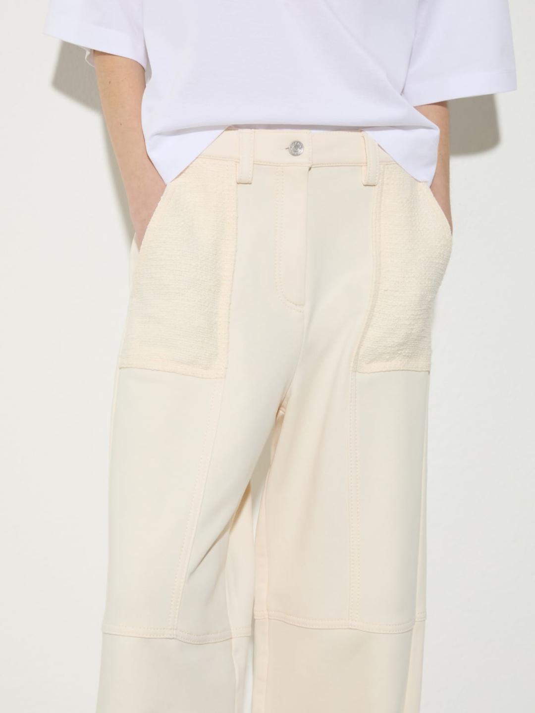 Pantaloni in felpa e stuoia | Max&Co Pantaloni in felpa e stuoia - vista alternativa - 24 | Max&Co