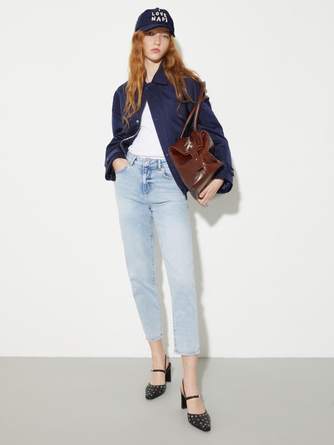 Jeans délavé | Max&Co Jeans délavé - vista alternativa - 10 | Max&Co