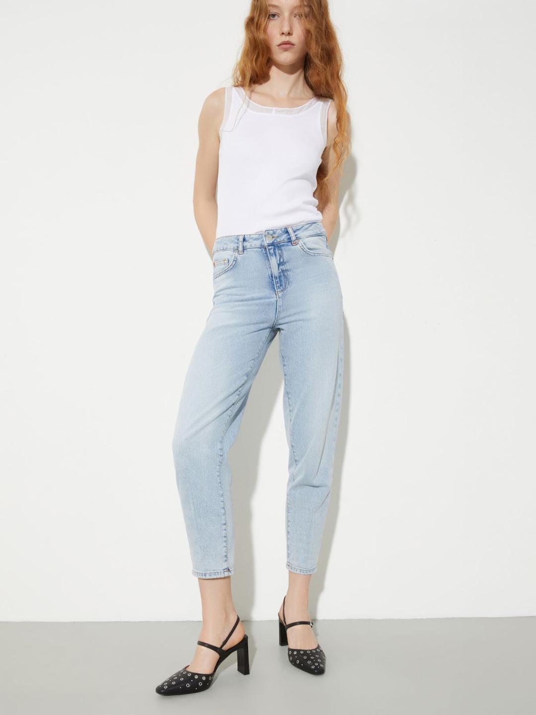 Jeans délavé | Max&Co Jeans délavé - vista alternativa - 10 | Max&Co