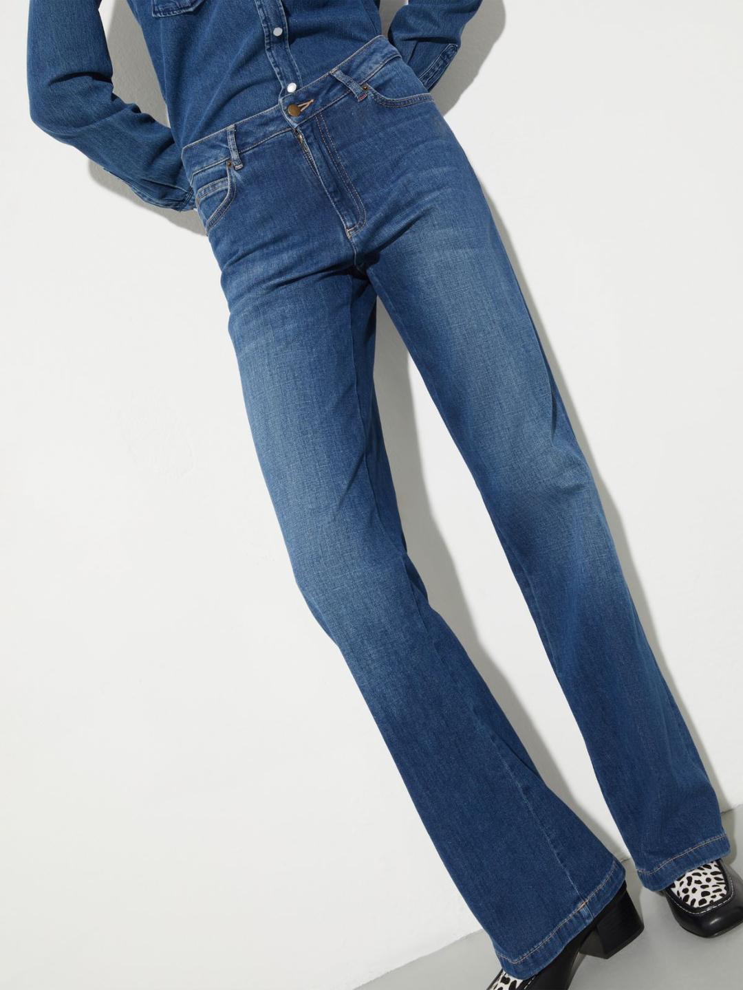 Jeans bootcut | Max&Co Jeans bootcut - vista alternativa - 7 | Max&Co