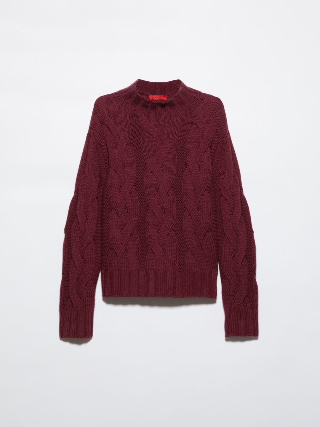 Pull a trecce P. Terzini &Co.llaboration | Max&Co Pull a trecce P. Terzini &Co.llaboration | Max&Co