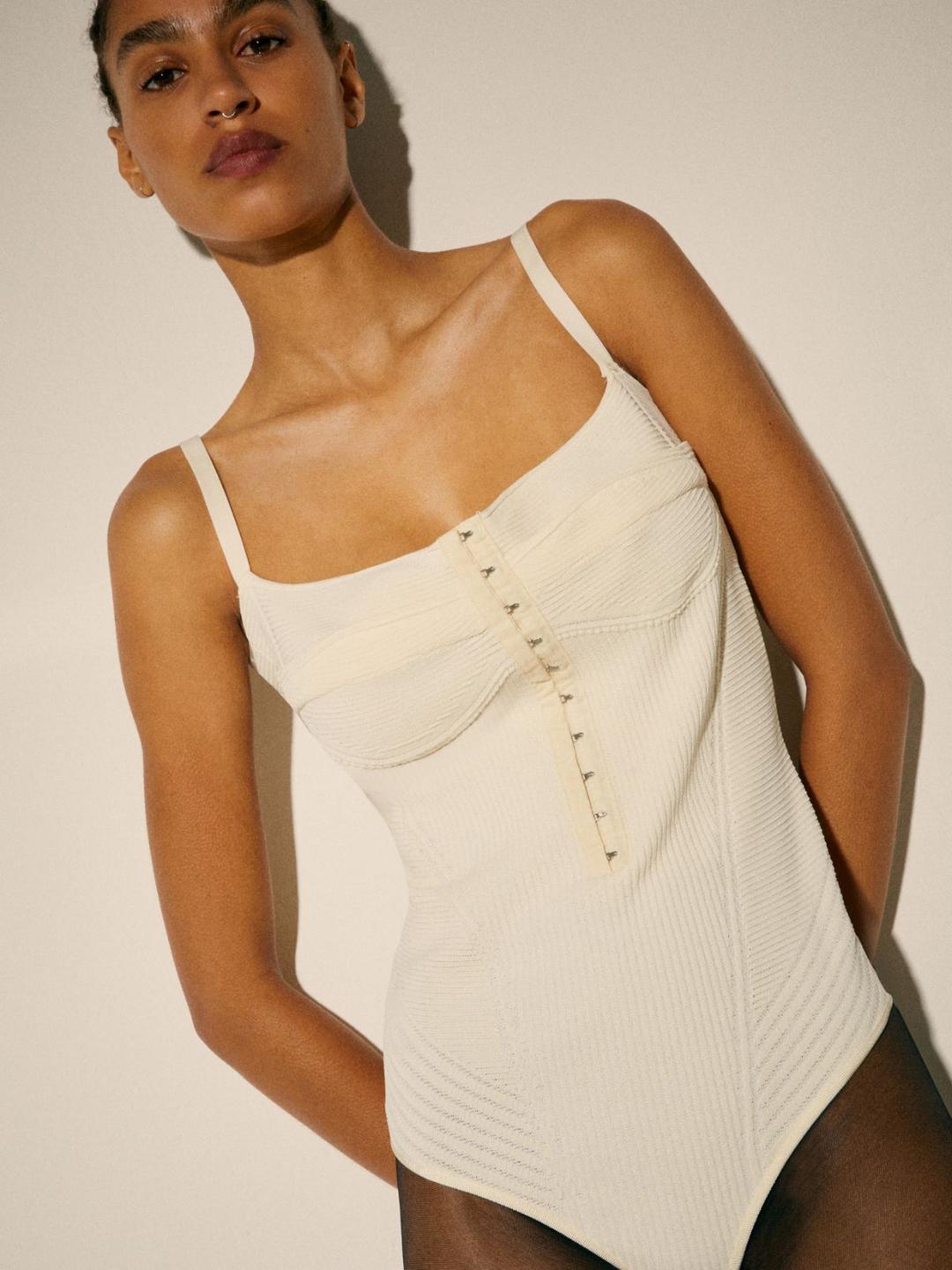 Body in maglia Sami Miró &Co.llaboration | Max&Co Body in maglia Sami Miró &Co.llaboration - vista alternativa - 13 | Max&Co