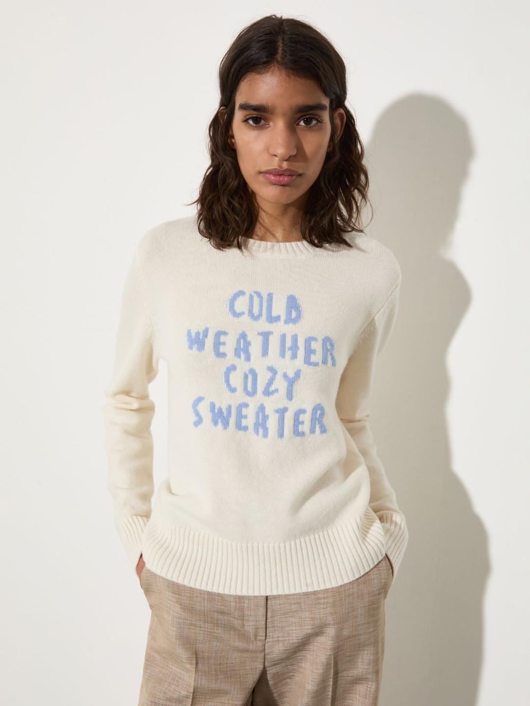 Pull jacquard P. Terzini &Co.llaboration | Max&Co Pull jacquard P. Terzini &Co.llaboration | Max&Co