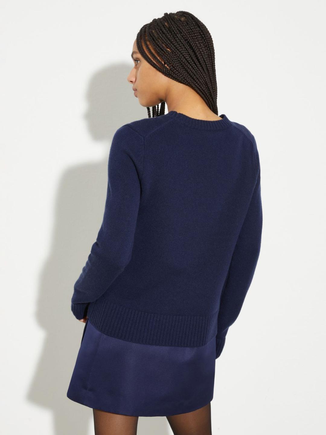 Pull jacquard P. Terzini &Co.llaboration | Max&Co Pull jacquard P. Terzini &Co.llaboration | Max&Co