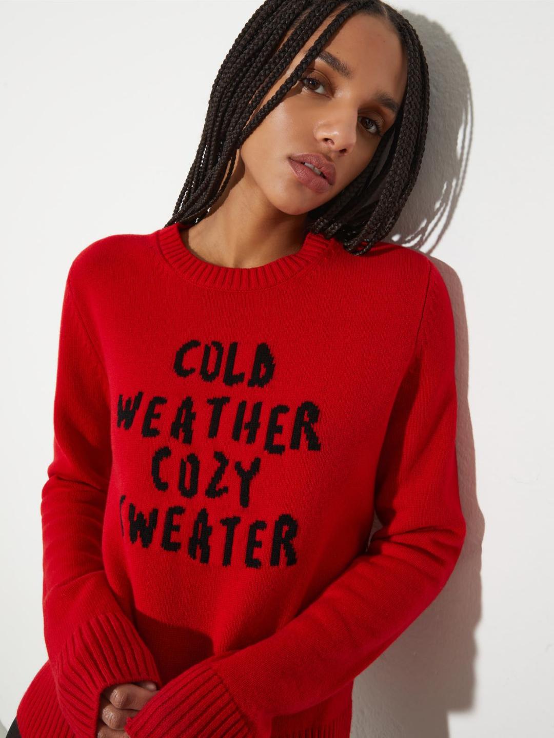 Pull jacquard P. Terzini &Co.llaboration | Max&Co Pull jacquard P. Terzini &Co.llaboration | Max&Co