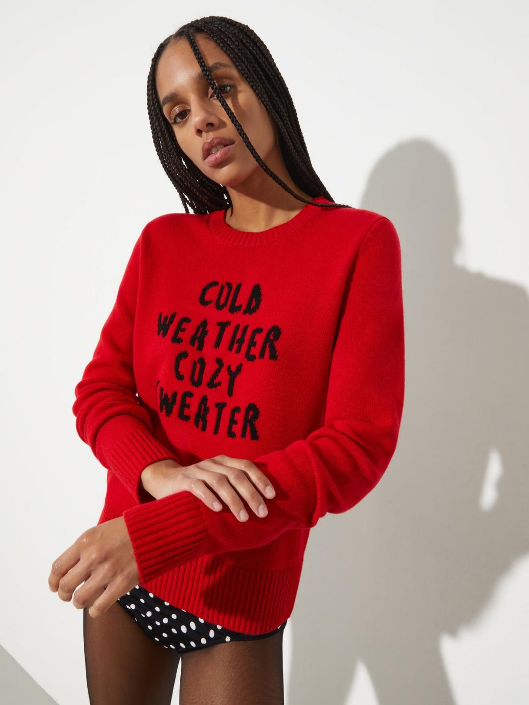 Pull jacquard P. Terzini &Co.llaboration | Max&Co Pull jacquard P. Terzini &Co.llaboration | Max&Co