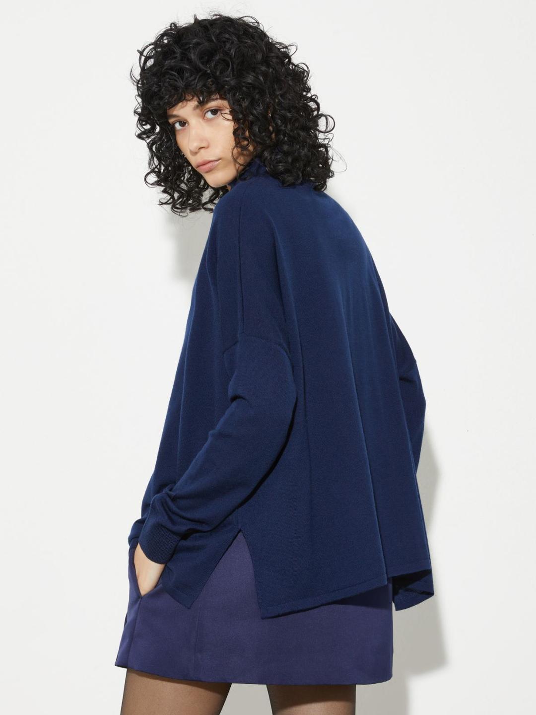 Lupetto di pura lana merino | Max&Co Lupetto di pura lana merino - vista alternativa - 27 | Max&Co