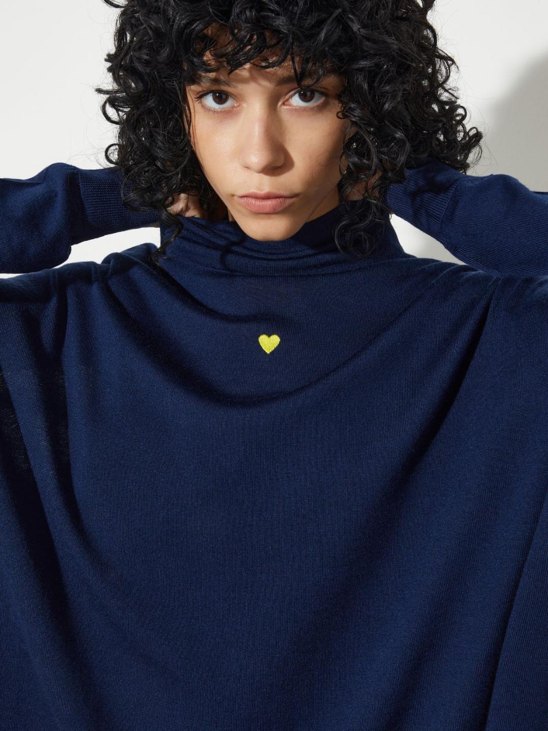 Lupetto di pura lana merino | Max&Co Lupetto di pura lana merino - vista alternativa - 27 | Max&Co