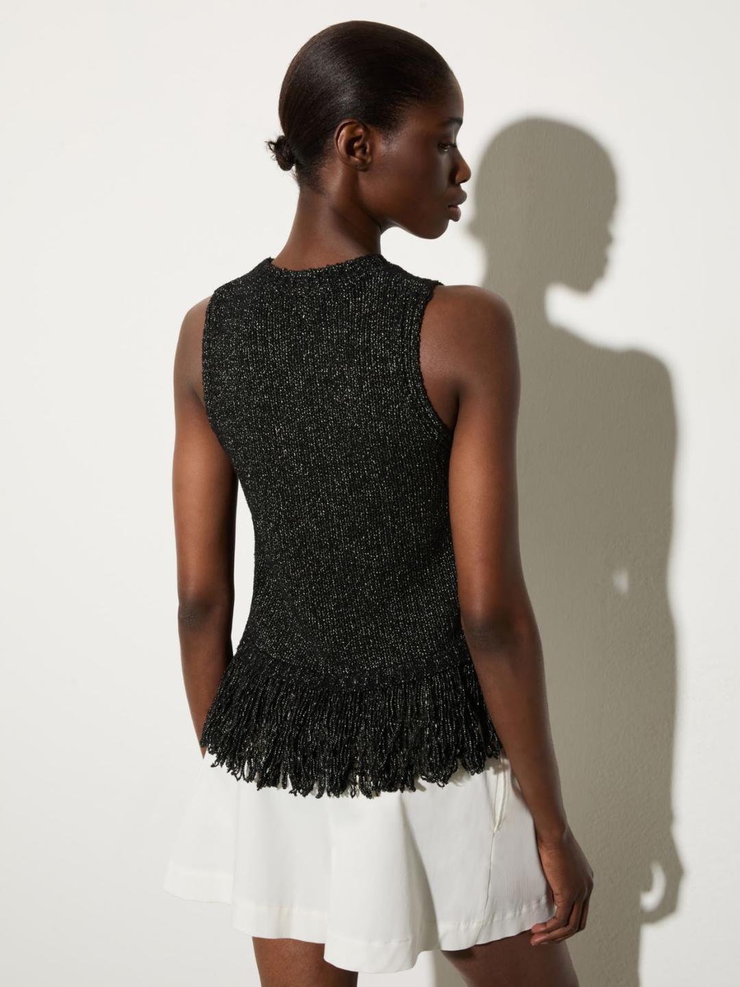 Top in maglia bouclé | Max&Co Top in maglia bouclé - vista alternativa - 5 | Max&Co