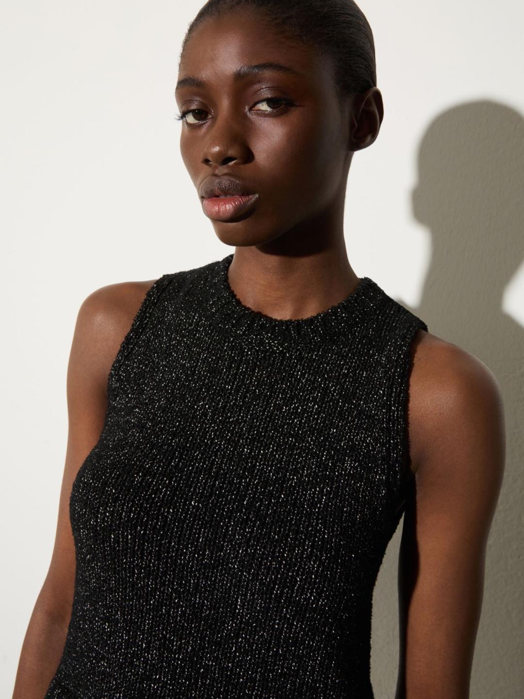 Top in maglia bouclé | Max&Co Top in maglia bouclé - vista alternativa - 5 | Max&Co