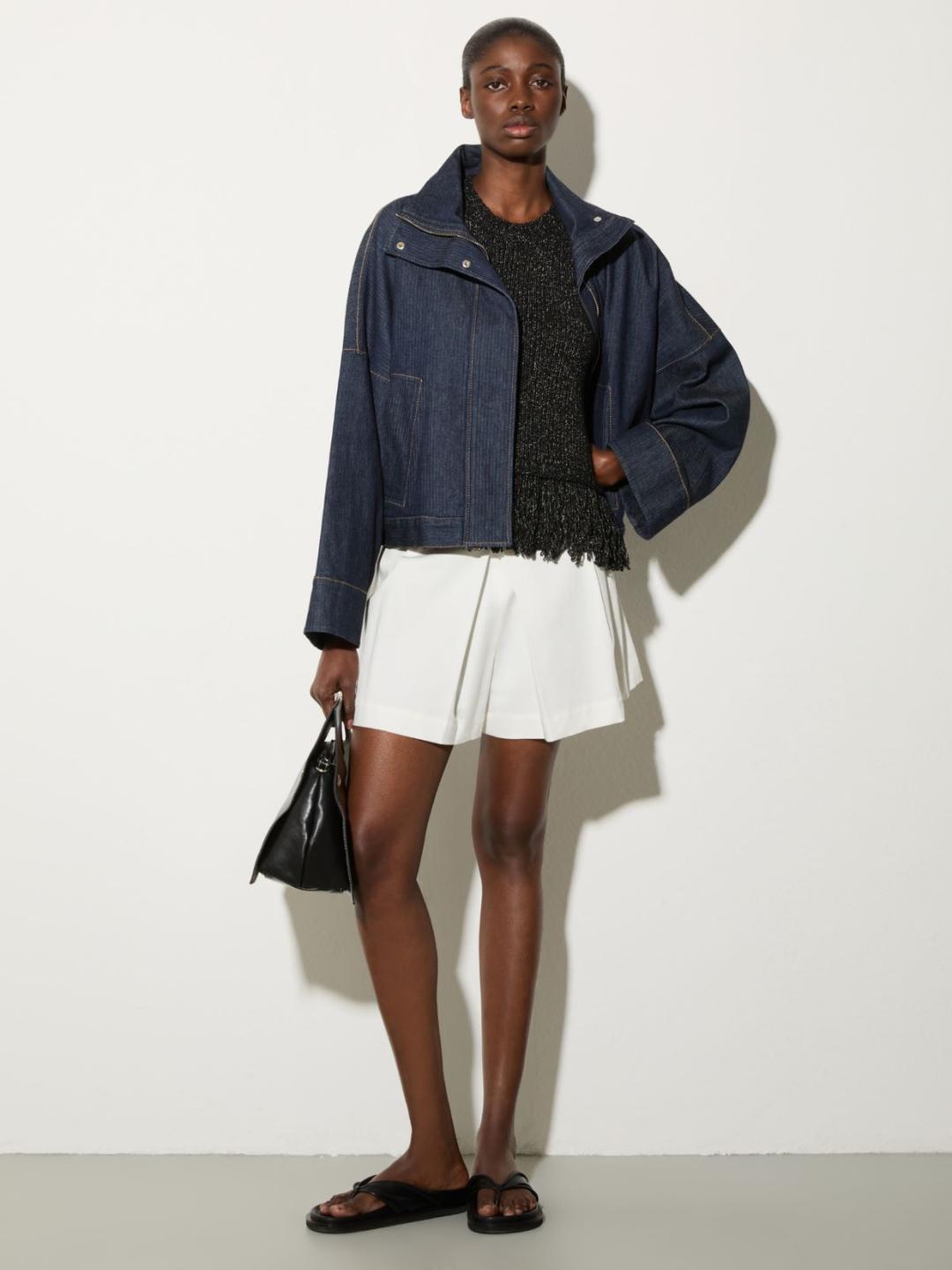 Top in maglia bouclé | Max&Co Top in maglia bouclé - vista alternativa - 5 | Max&Co