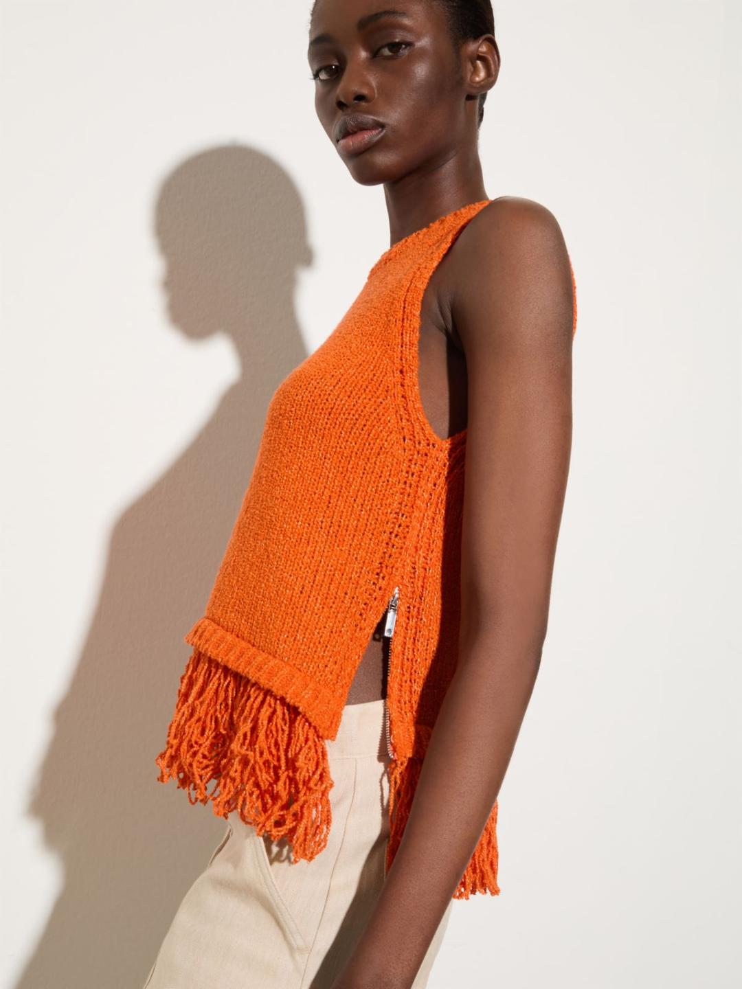 Top in maglia bouclé | Max&Co Top in maglia bouclé - vista alternativa - 3 | Max&Co