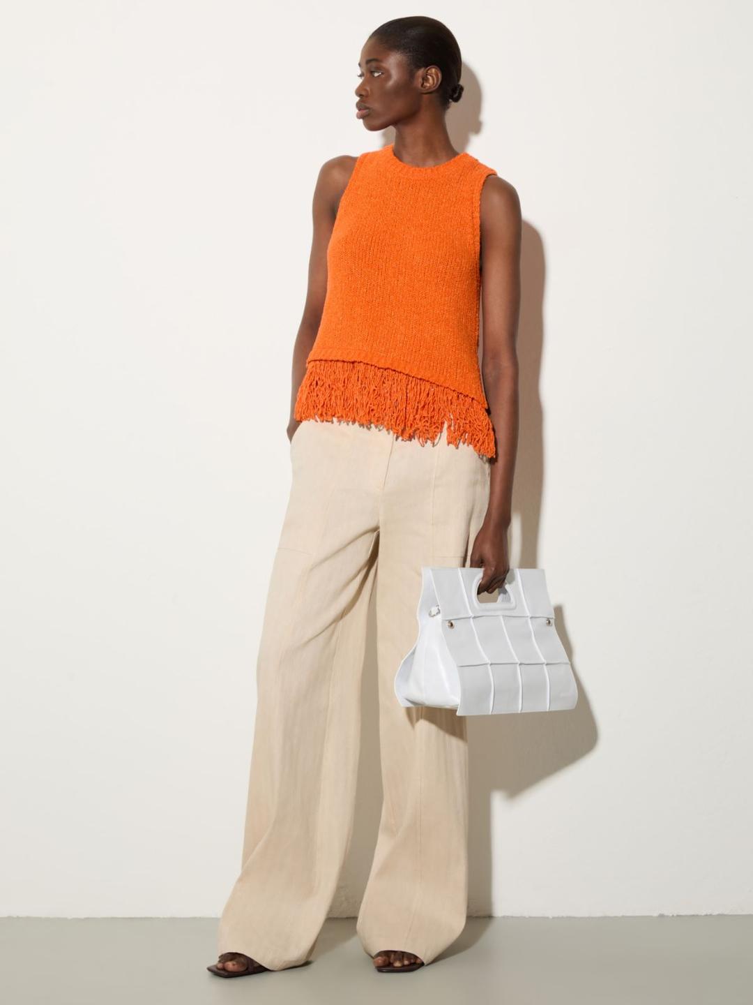 Top in maglia bouclé | Max&Co Top in maglia bouclé - vista alternativa - 3 | Max&Co