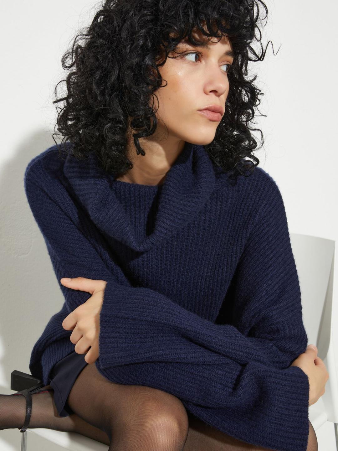 Dolcevita in puro cashmere | Max&Co Dolcevita in puro cashmere - vista alternativa - 23 | Max&Co