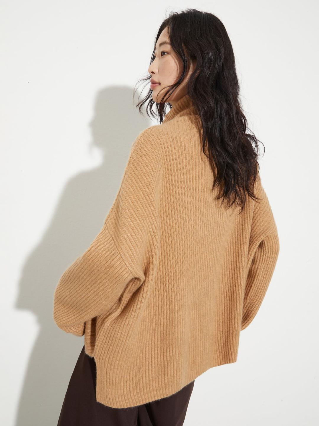 Dolcevita in puro cashmere | Max&Co Dolcevita in puro cashmere - vista alternativa - 13 | Max&Co