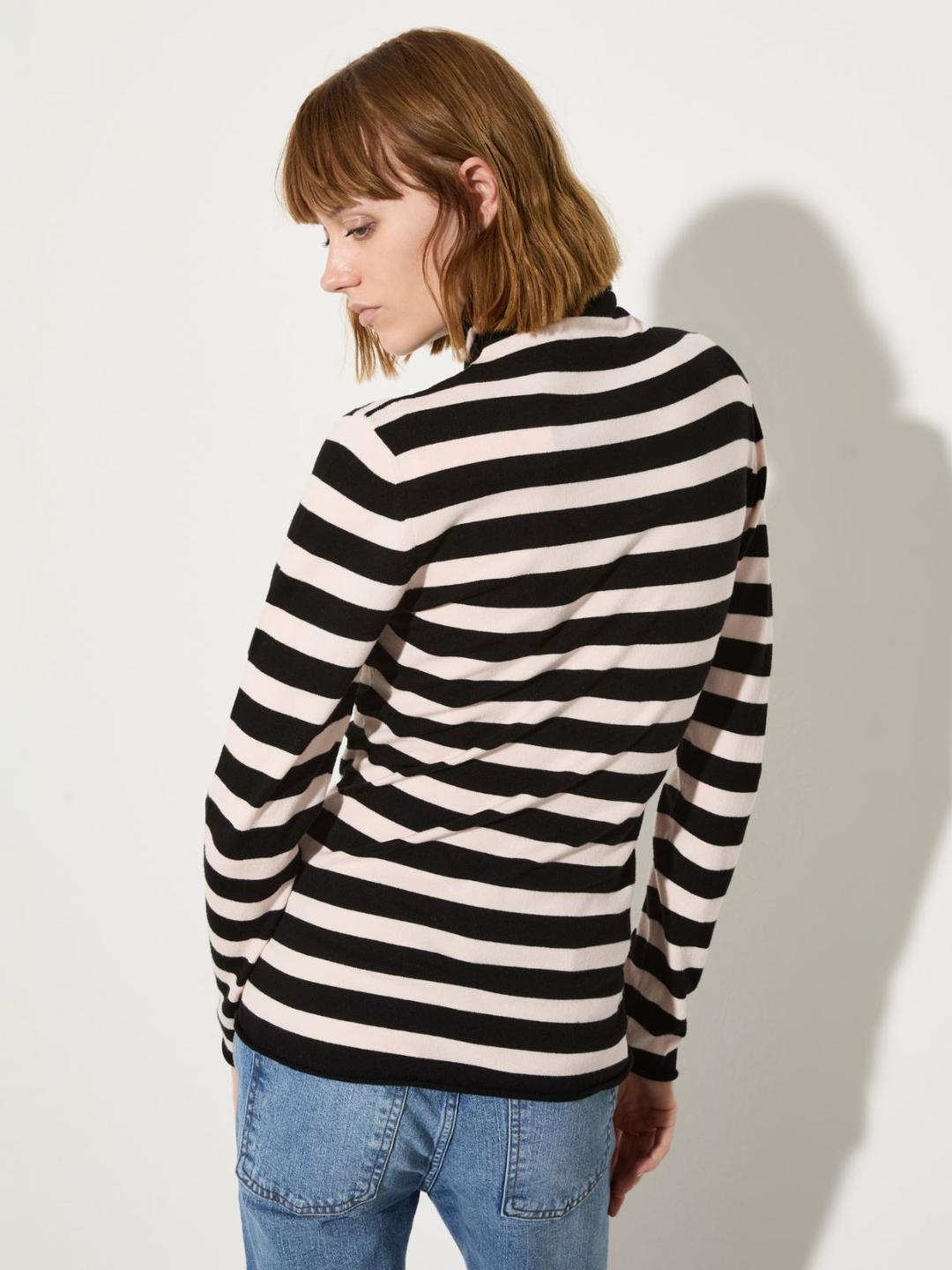 Dolcevita in tricot stretch | Max&Co Dolcevita in tricot stretch - vista alternativa - 22 | Max&Co