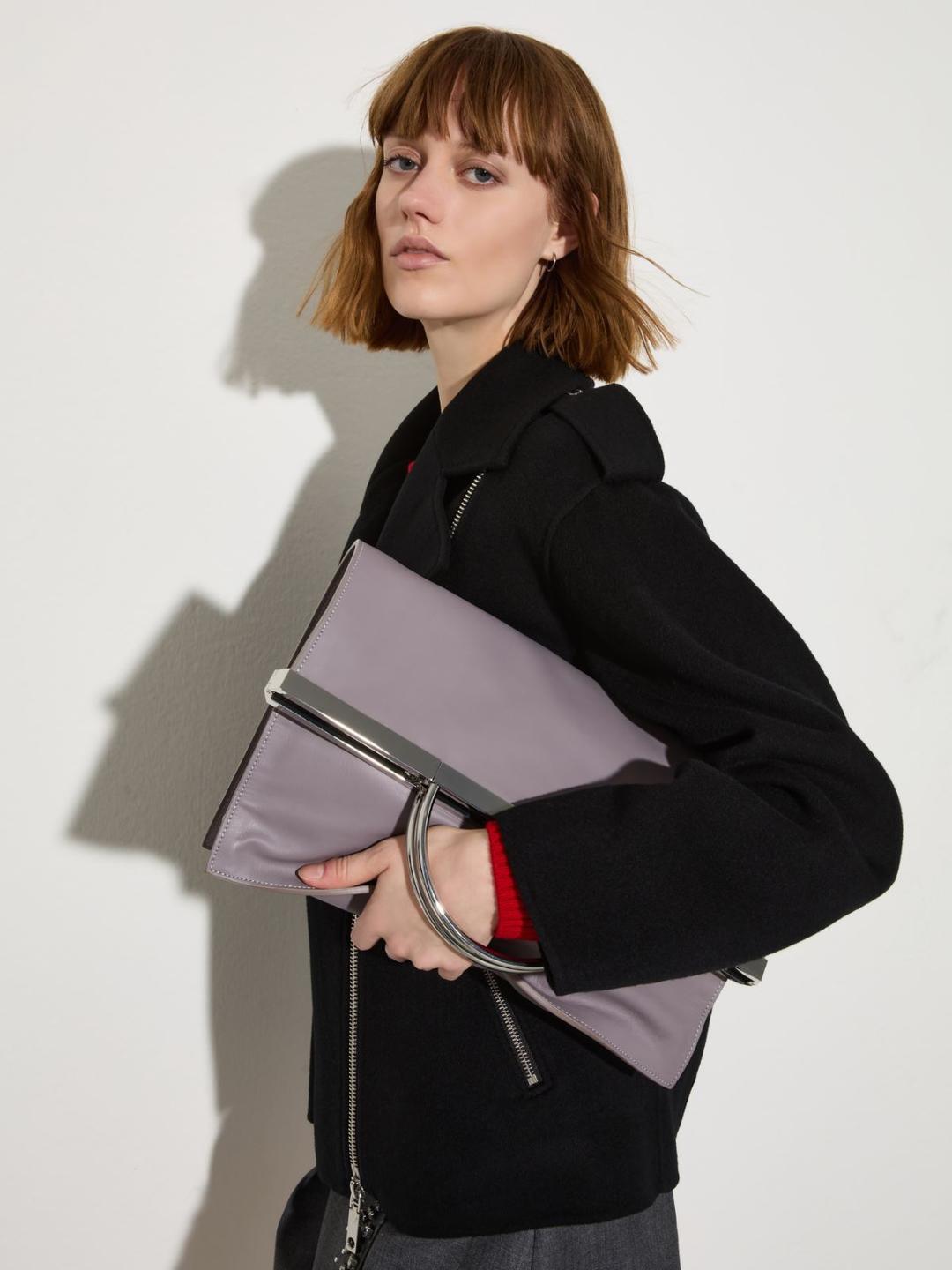 Borsa in pelle | Max&Co Borsa in pelle - vista alternativa - 0 | Max&Co