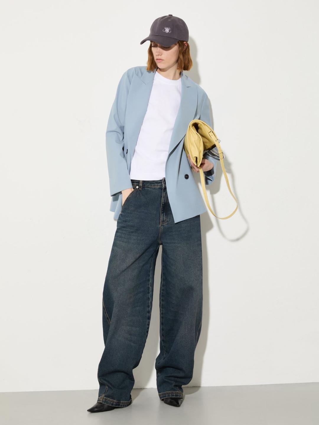 Borsa in pelle | Max&Co Borsa in pelle - vista alternativa - 1 | Max&Co