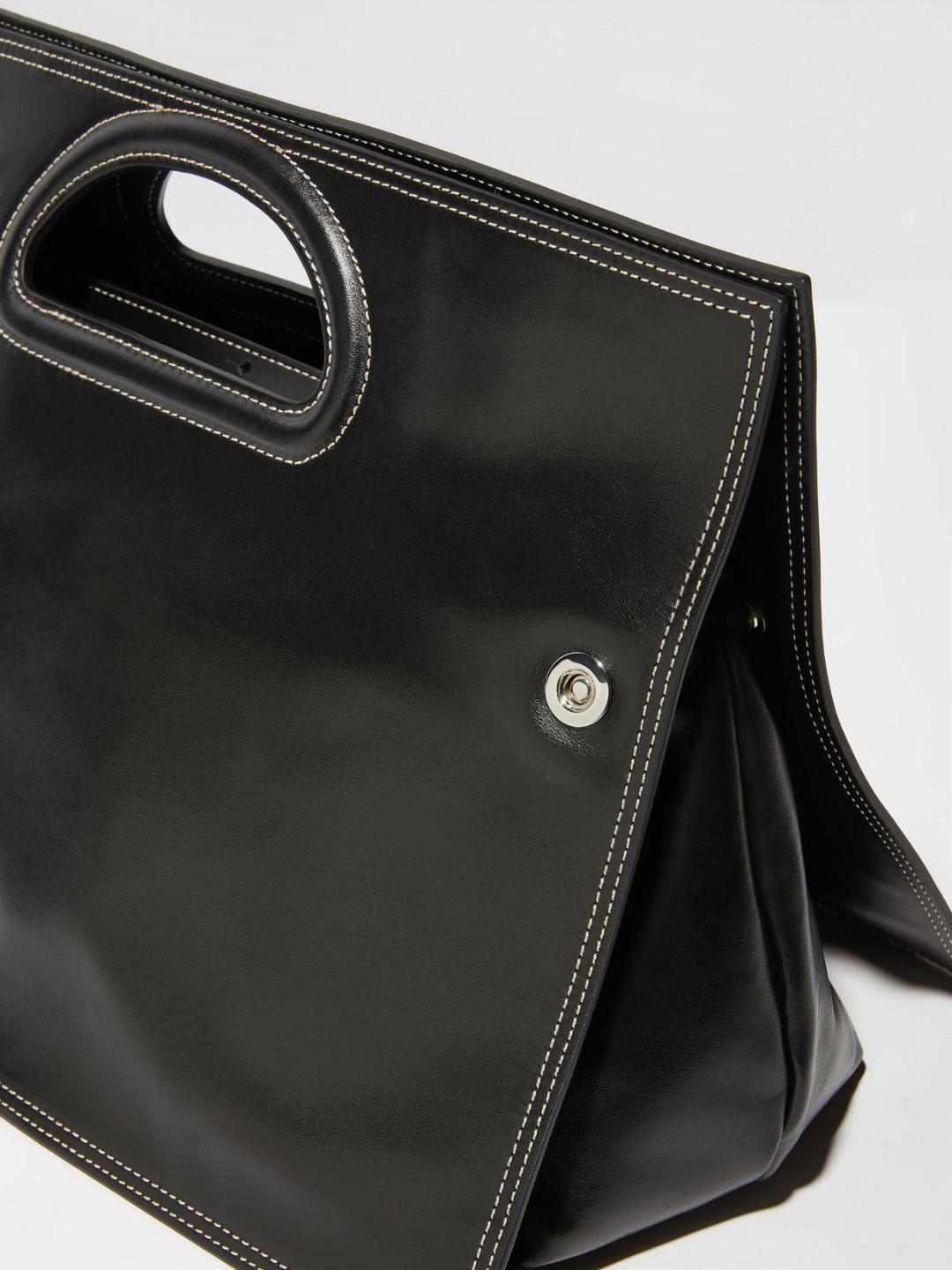 Bookbag in pelle Sami Miró &Co.llaboration | Max&Co Bookbag in pelle Sami Miró &Co.llaboration - vista alternativa - 3 | Max&Co