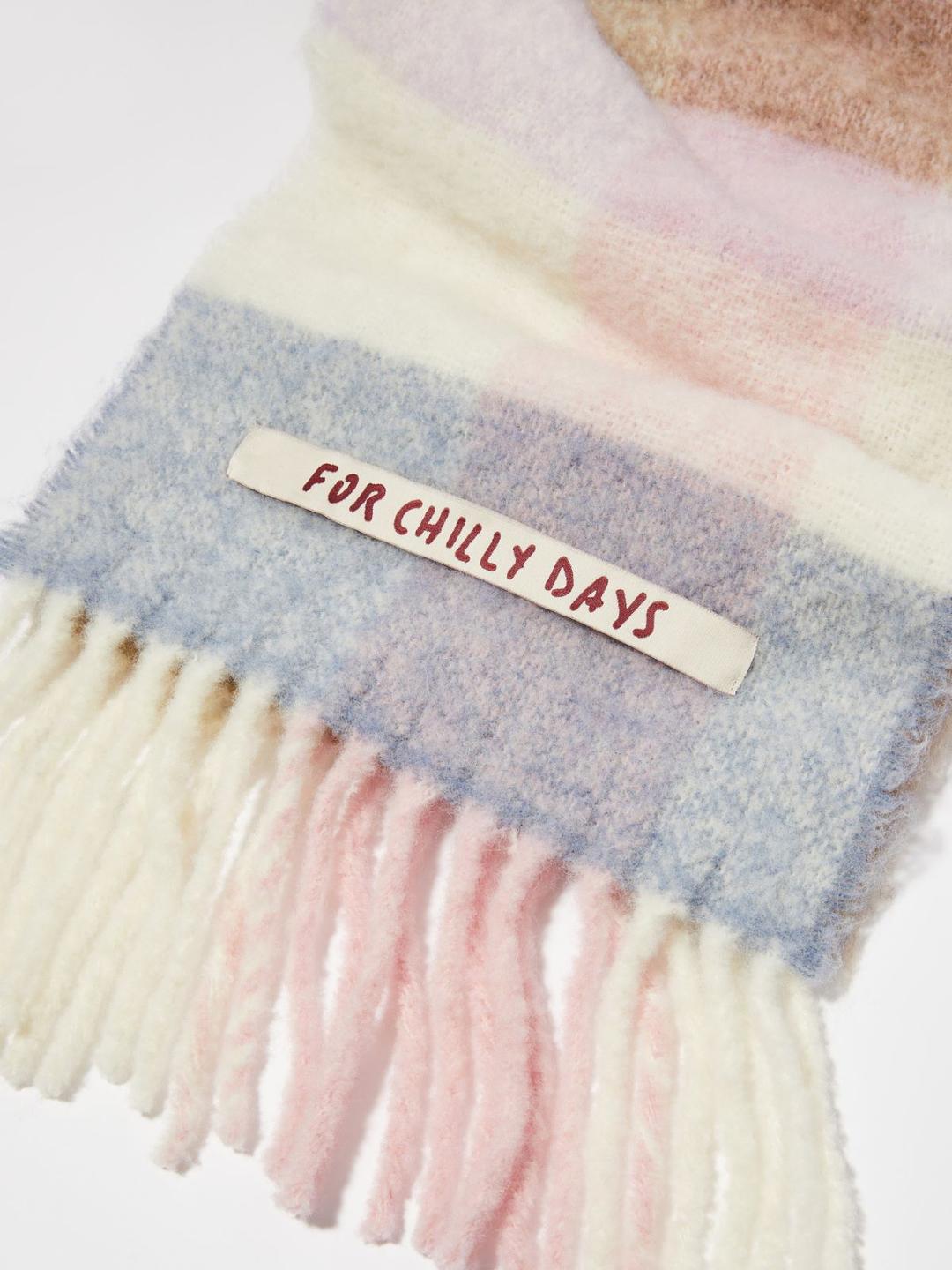 Sciarpa P. Terzini &Co.llaboration | Max&Co Sciarpa P. Terzini &Co.llaboration | Max&Co