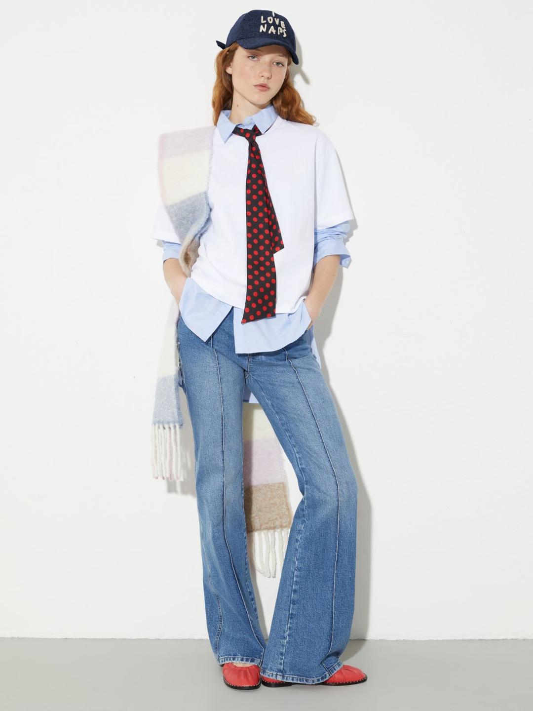 Sciarpa P. Terzini &Co.llaboration | Max&Co Sciarpa P. Terzini &Co.llaboration | Max&Co