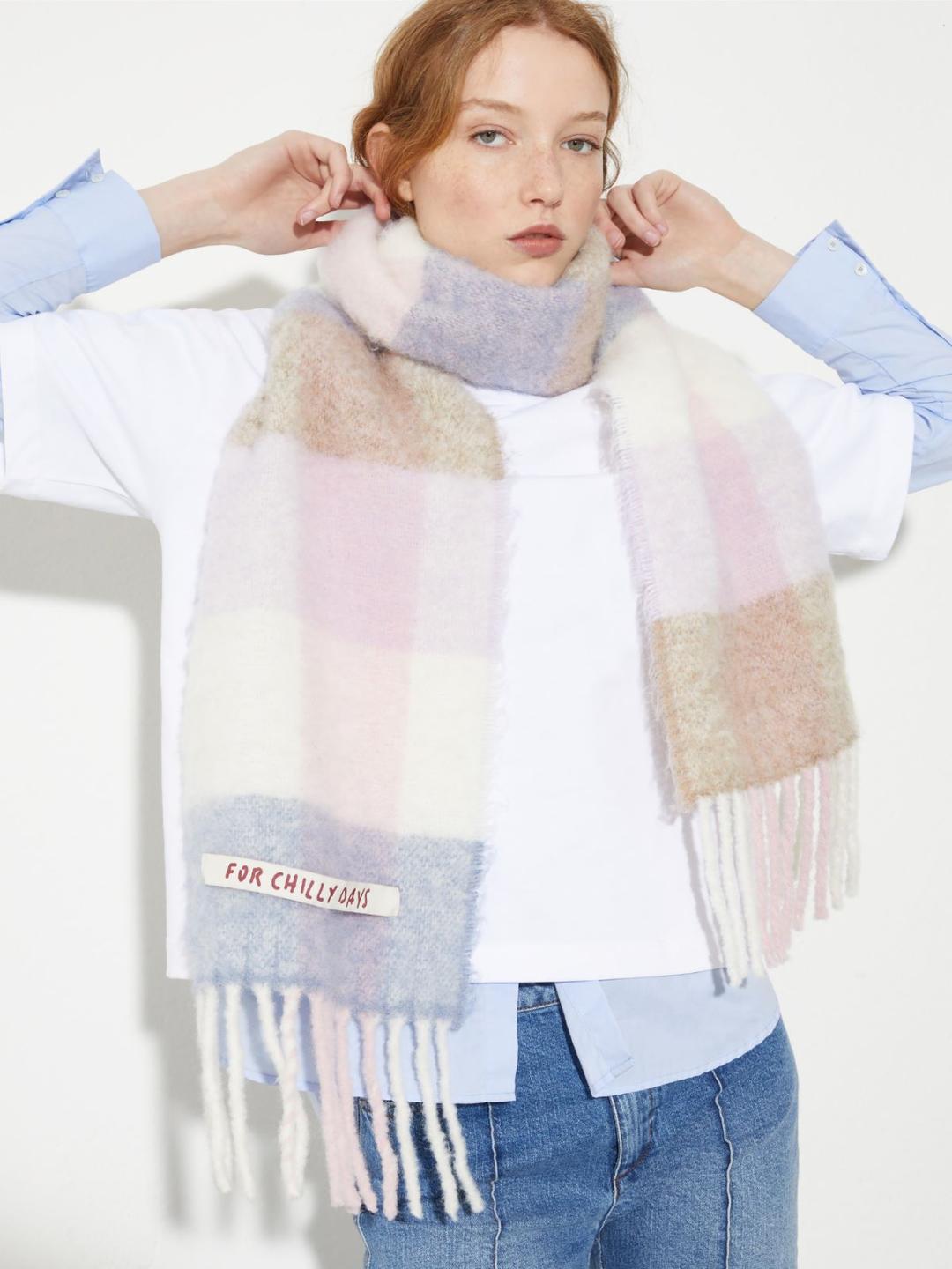 Sciarpa P. Terzini &Co.llaboration | Max&Co Sciarpa P. Terzini &Co.llaboration | Max&Co