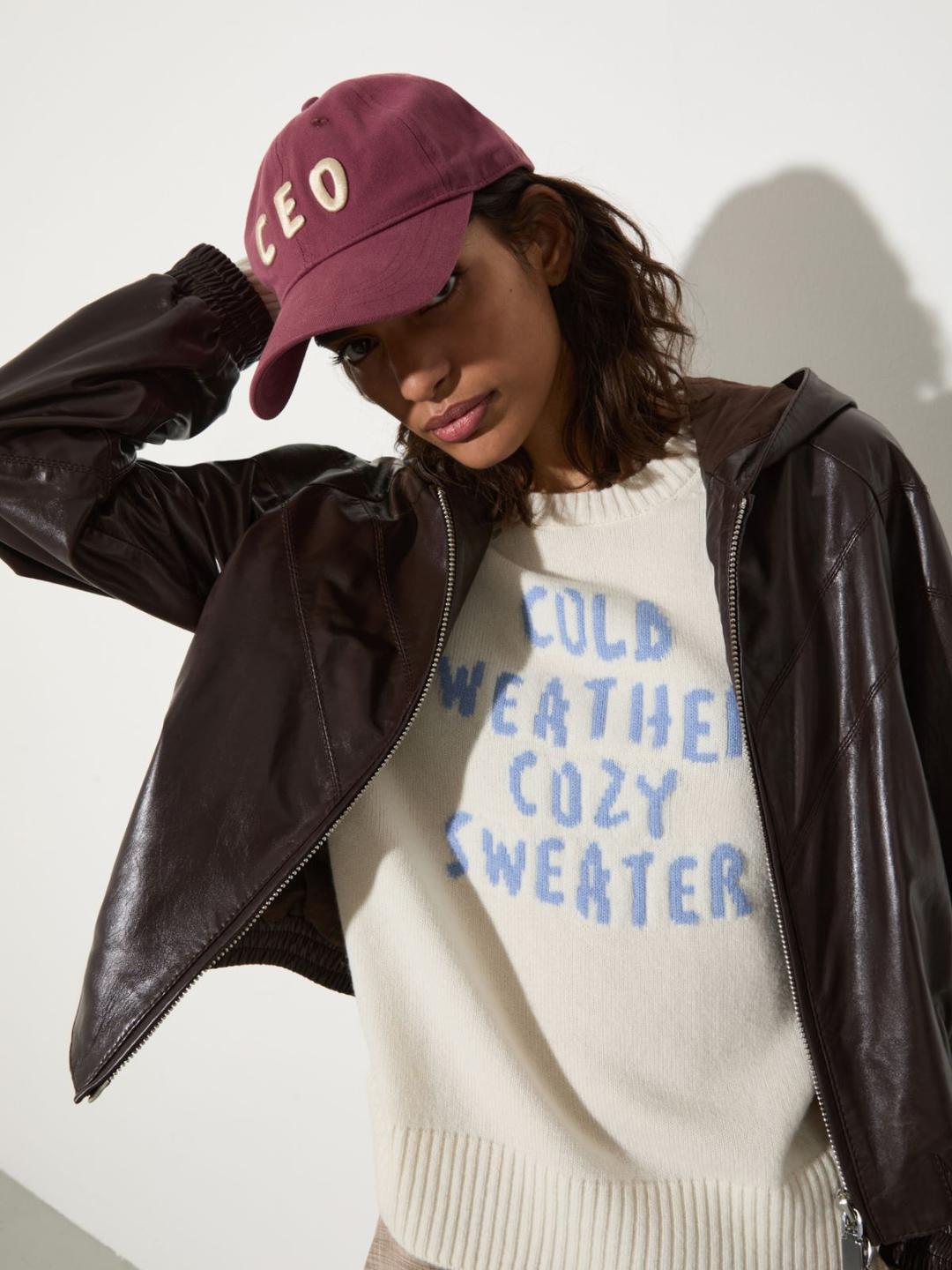 Cappello P. Terzini &Co.llaboration | Max&Co Cappello P. Terzini &Co.llaboration | Max&Co