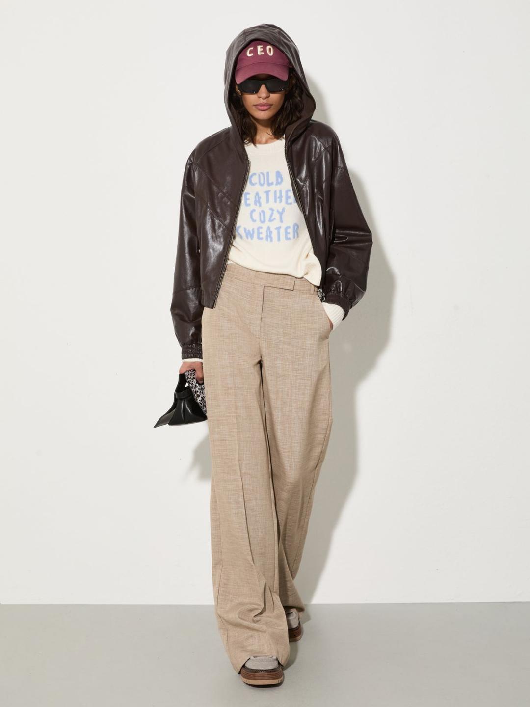 Cappello P. Terzini &Co.llaboration | Max&Co Cappello P. Terzini &Co.llaboration | Max&Co