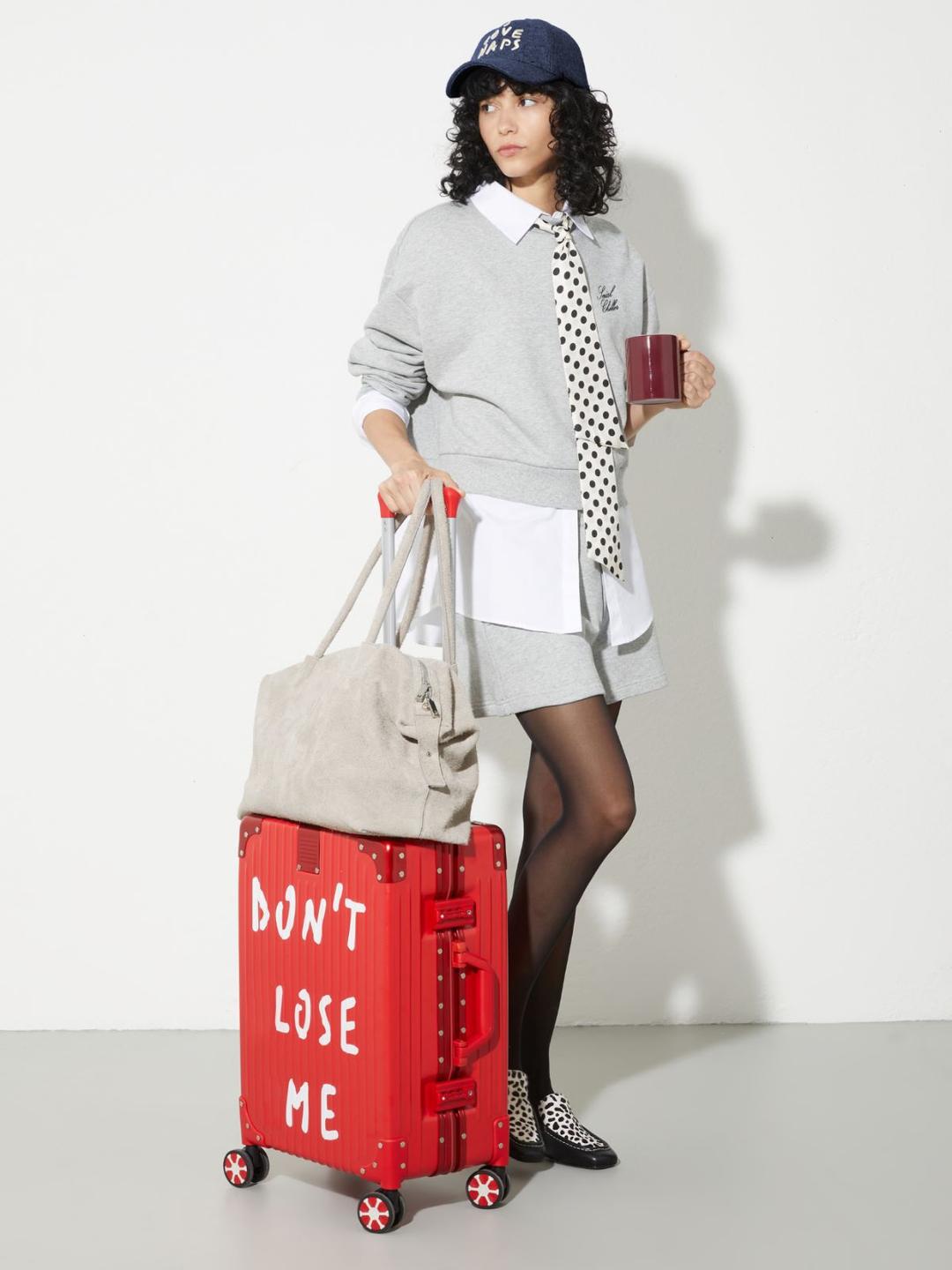 Felpa P. Terzini &Co.llaboration | Max&Co Felpa P. Terzini &Co.llaboration | Max&Co