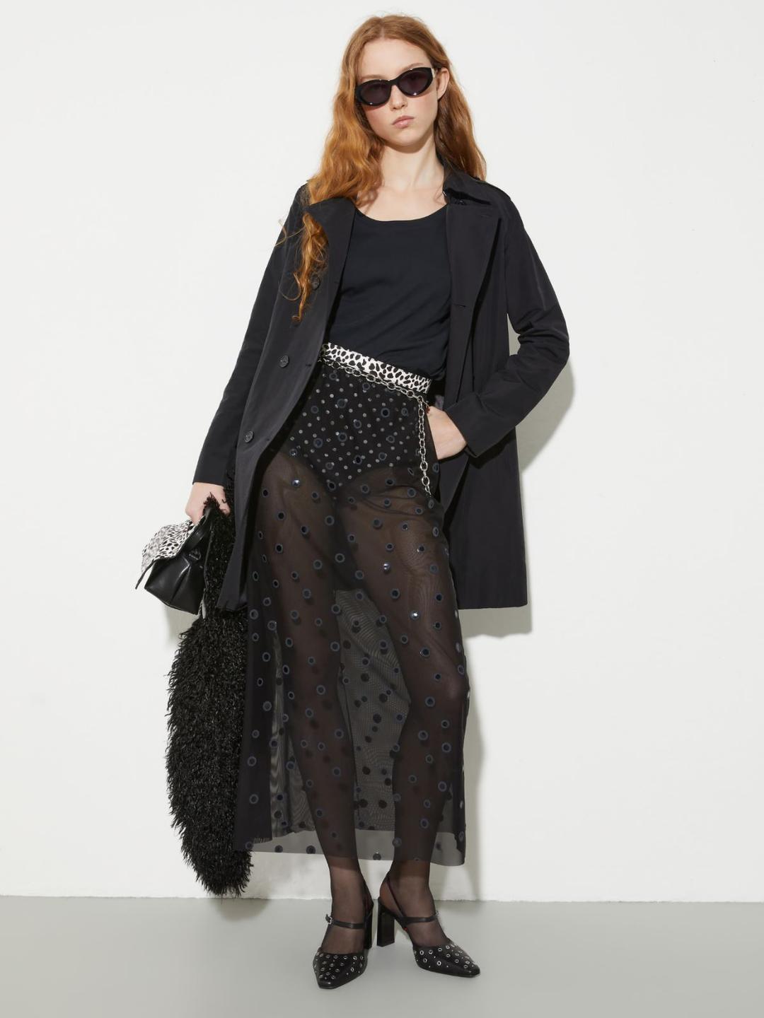 T-shirt in jersey di cotone | Max&Co T-shirt in jersey di cotone - vista alternativa - 39 | Max&Co