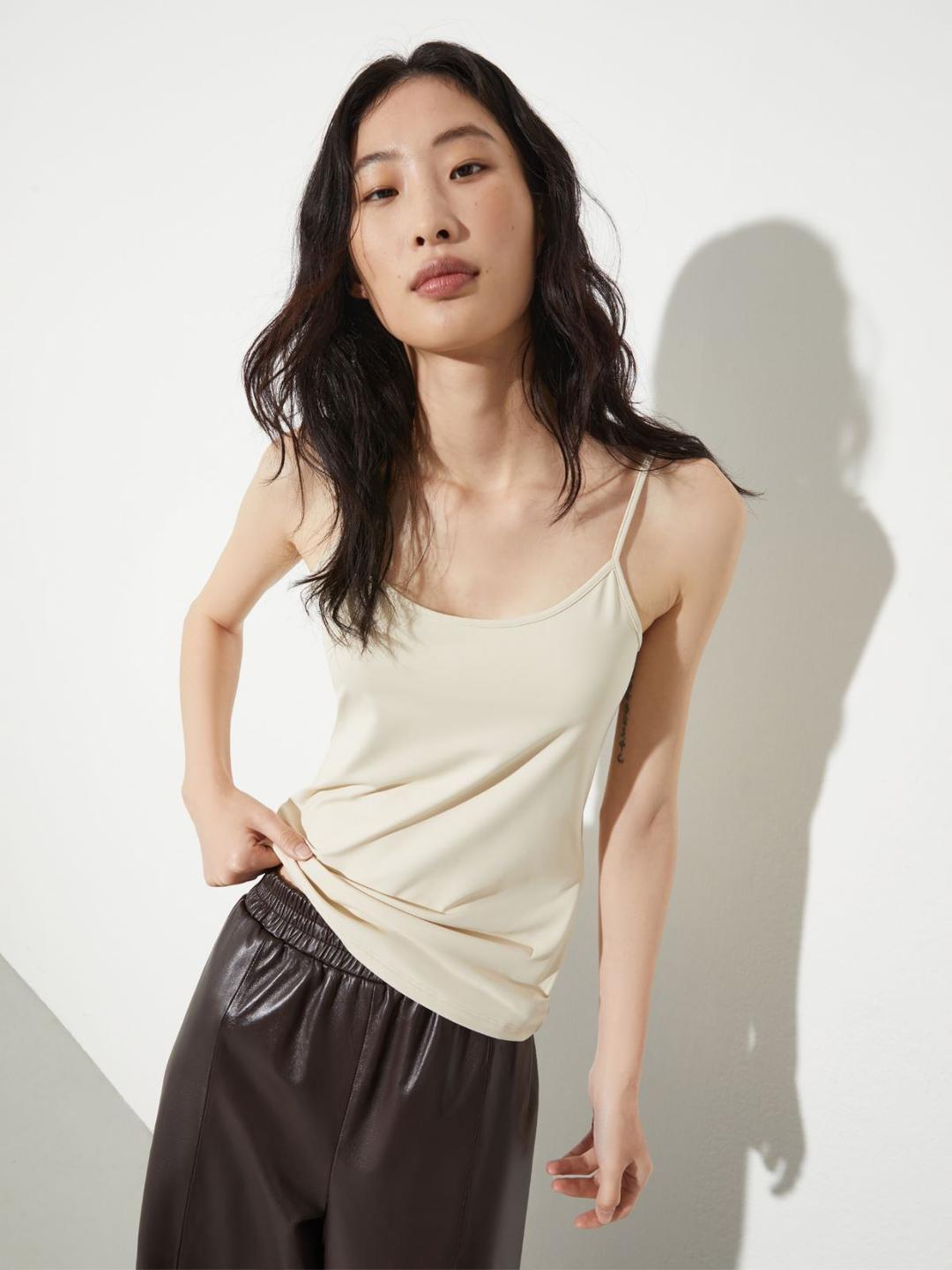 Top in jersey stretch | Max&Co Top in jersey stretch - vista alternativa - 4 | Max&Co